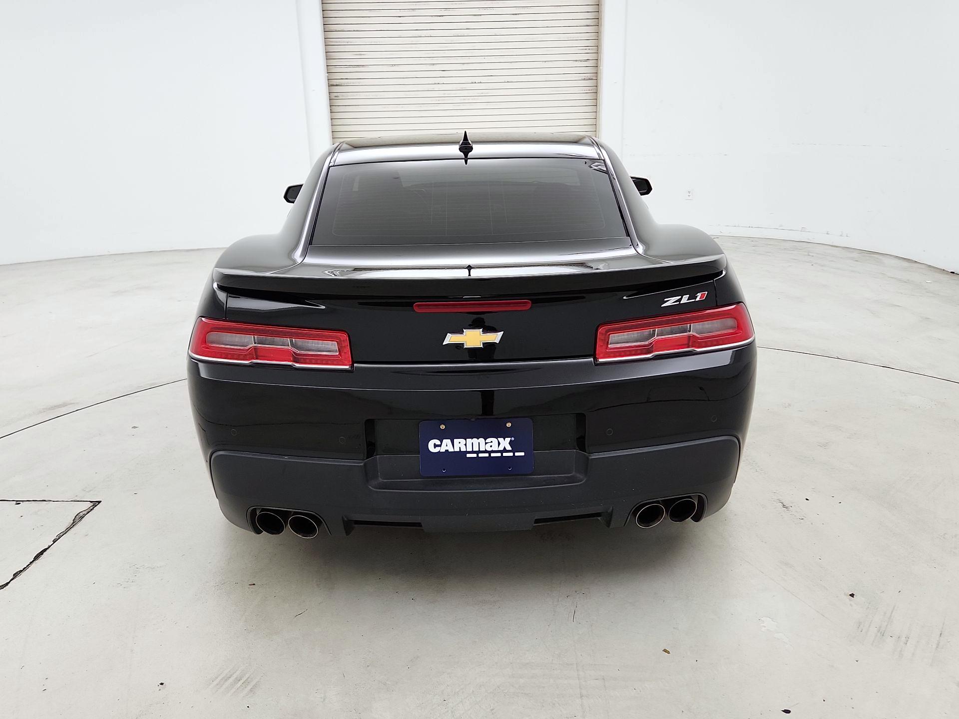 Thumbnail: 2014 Chevrolet Camaro - 6