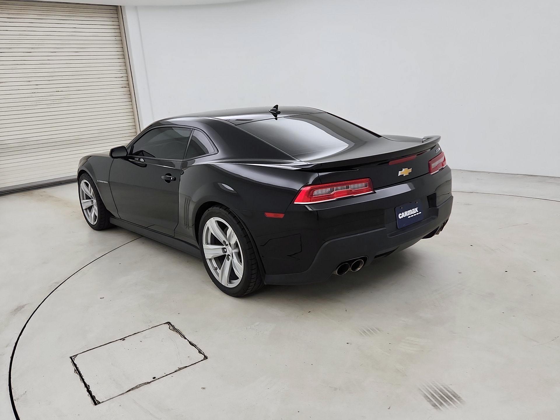 Thumbnail: 2014 Chevrolet Camaro - 7