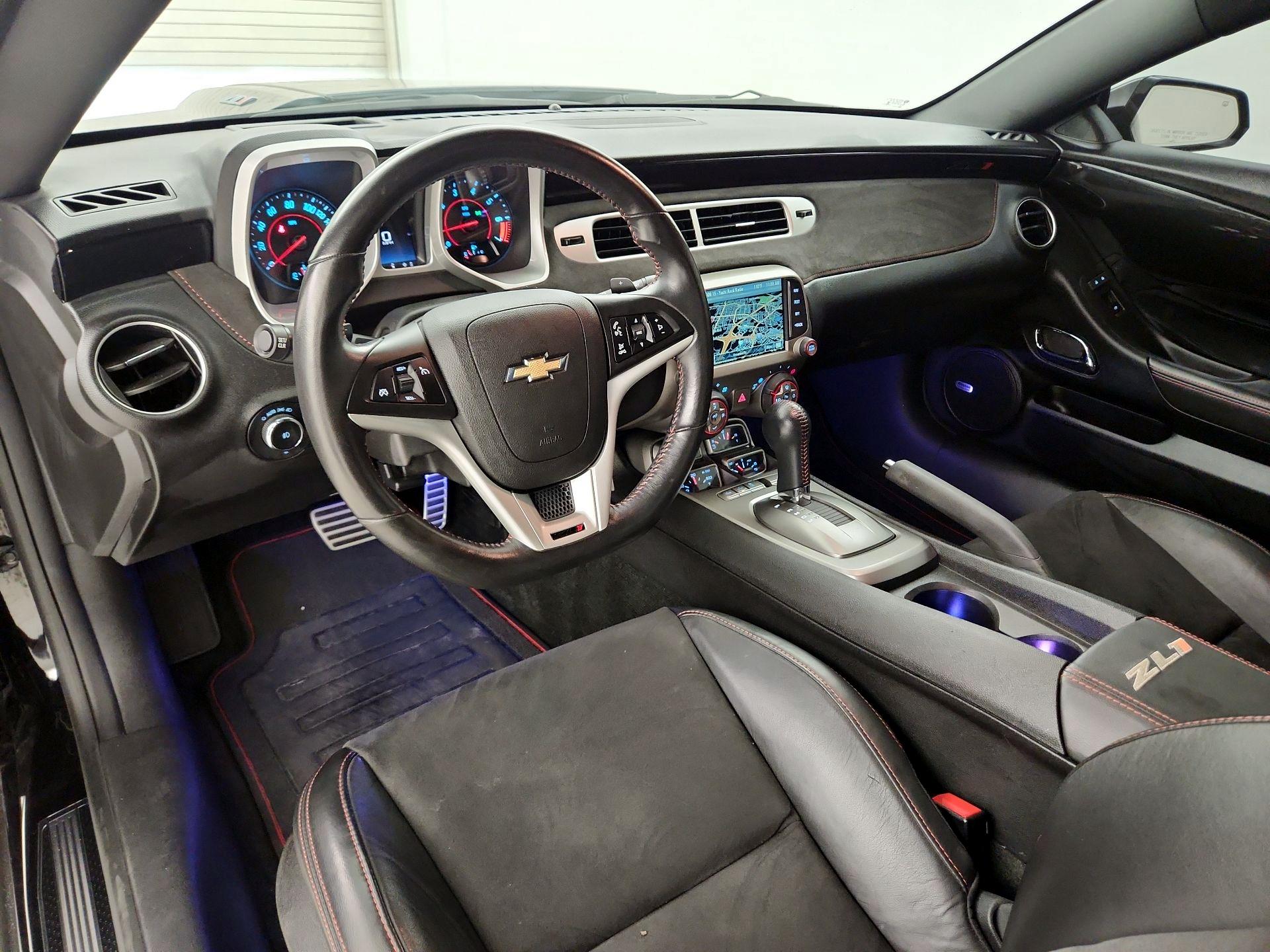 Thumbnail: 2014 Chevrolet Camaro - 8
