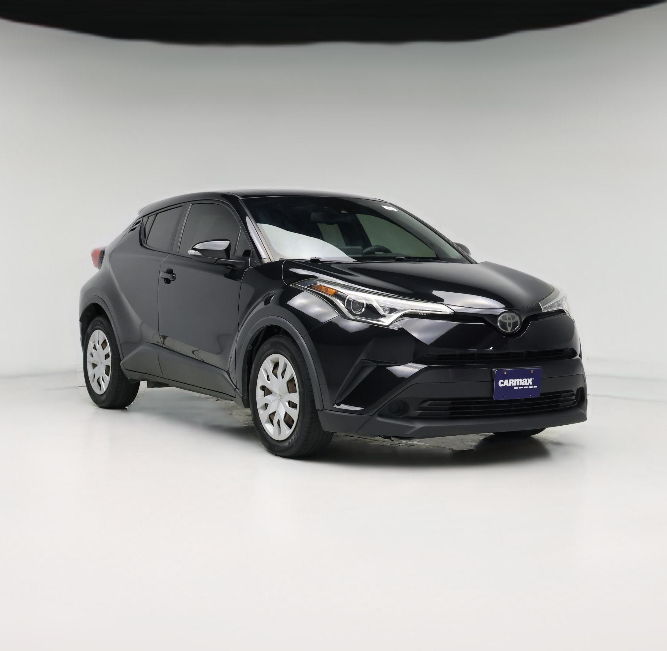 Thumbnail: 2019 Toyota C-HR - 1
