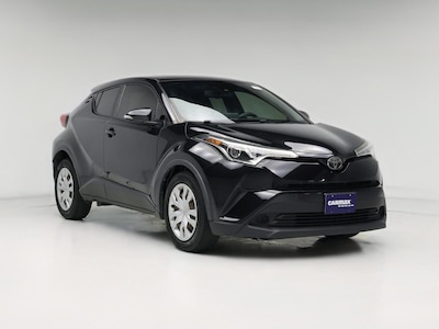 2019 Toyota C-HR LE