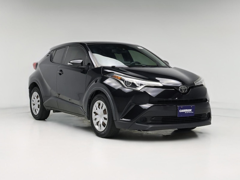 2019 Toyota C-HR LE -
                  San Antonio, TX
