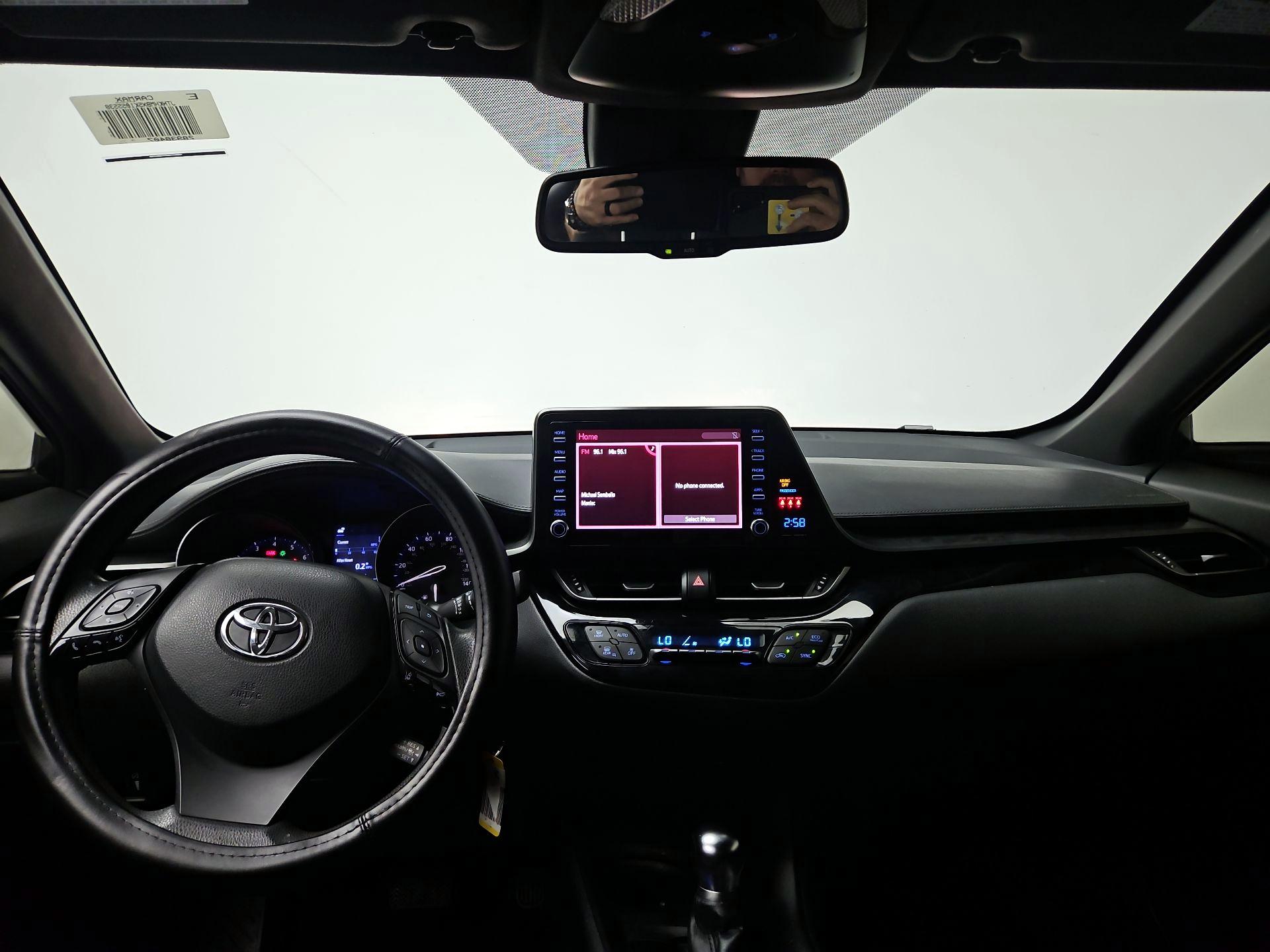 Thumbnail: 2019 Toyota C-HR - 9