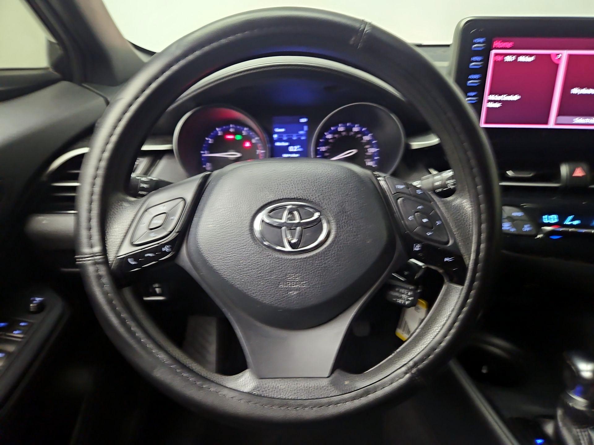 Thumbnail: 2019 Toyota C-HR - 10