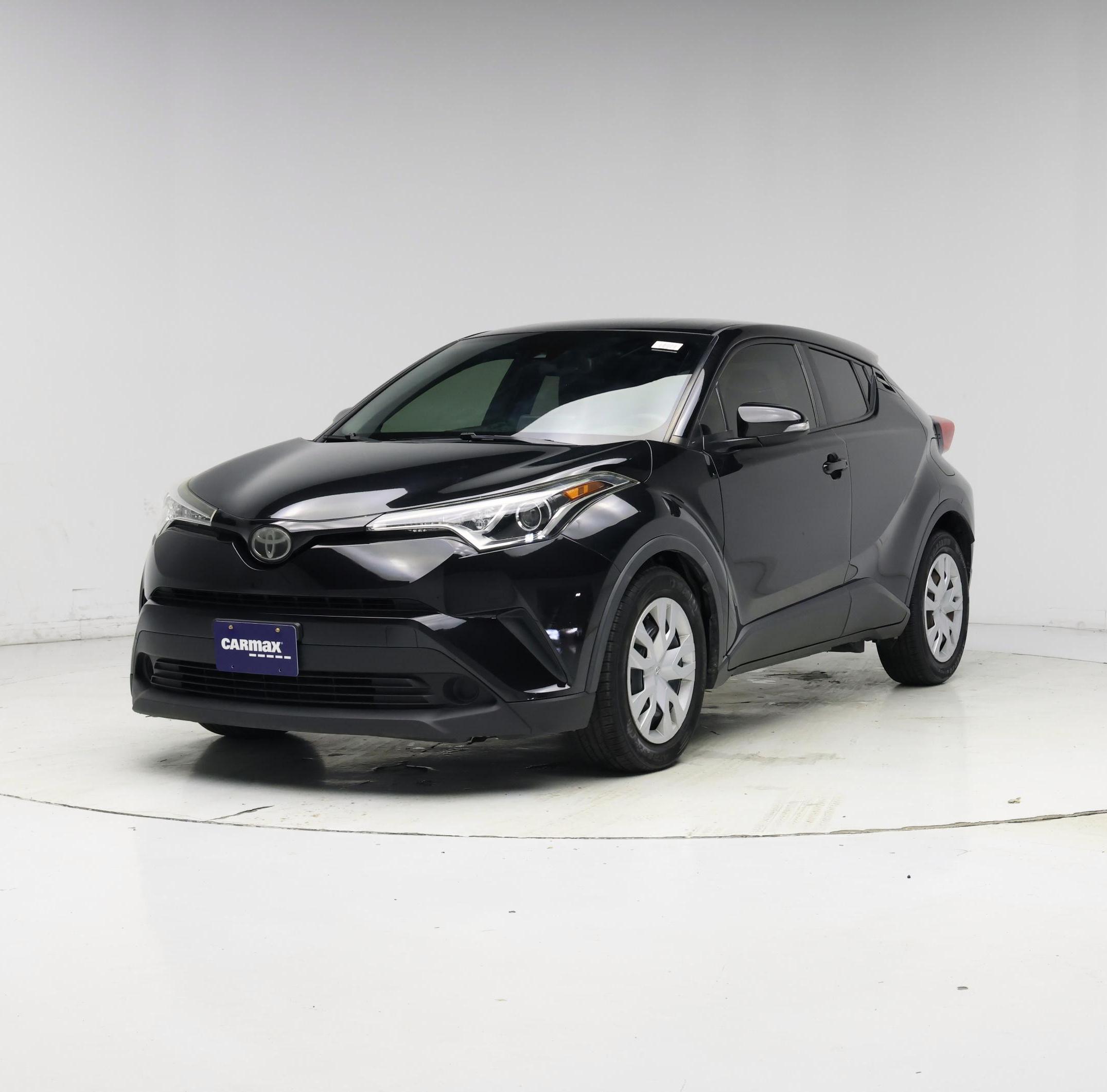Thumbnail: 2019 Toyota C-HR - 4