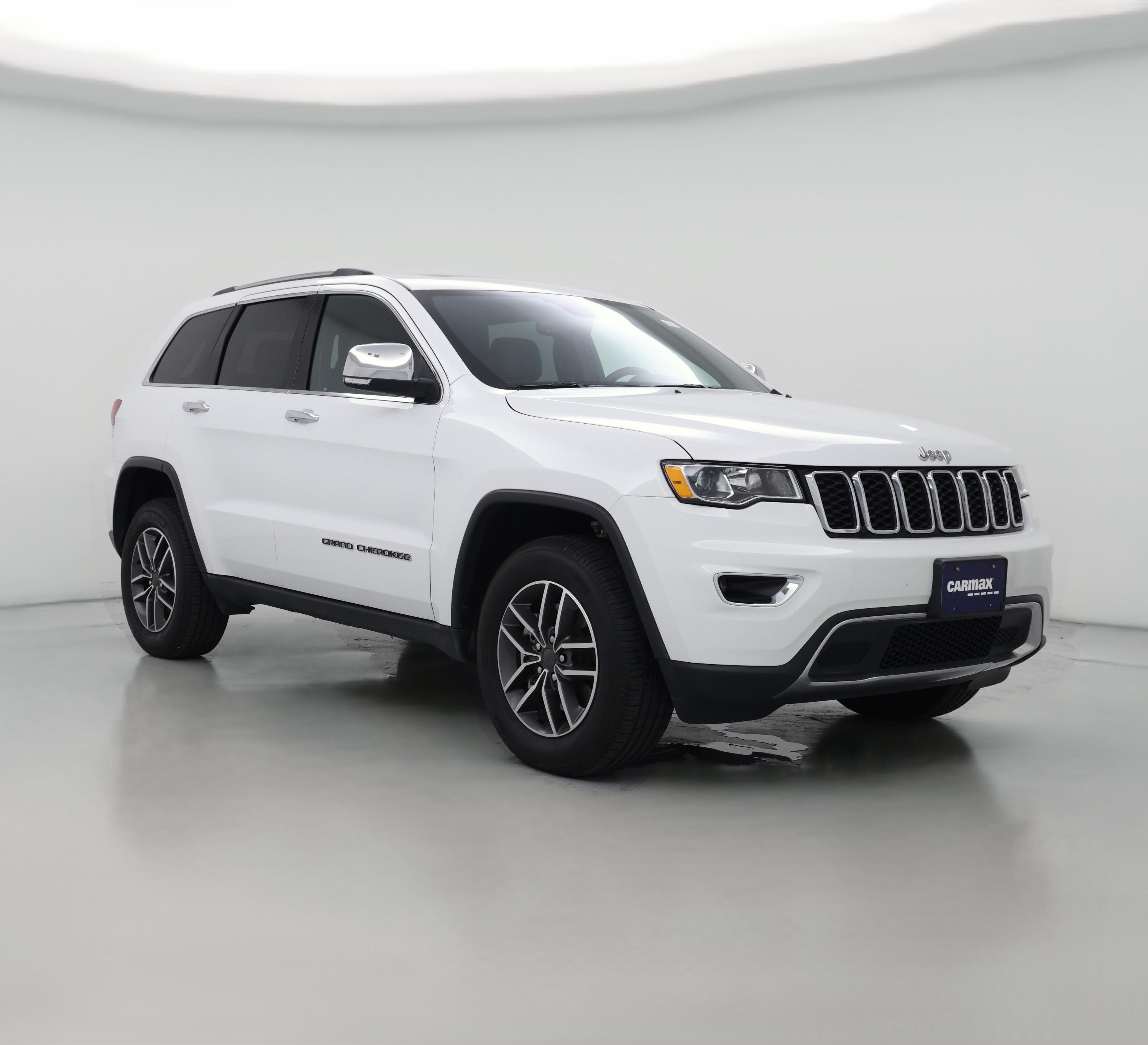 Thumbnail: 2021 Jeep Grand Cherokee - 1