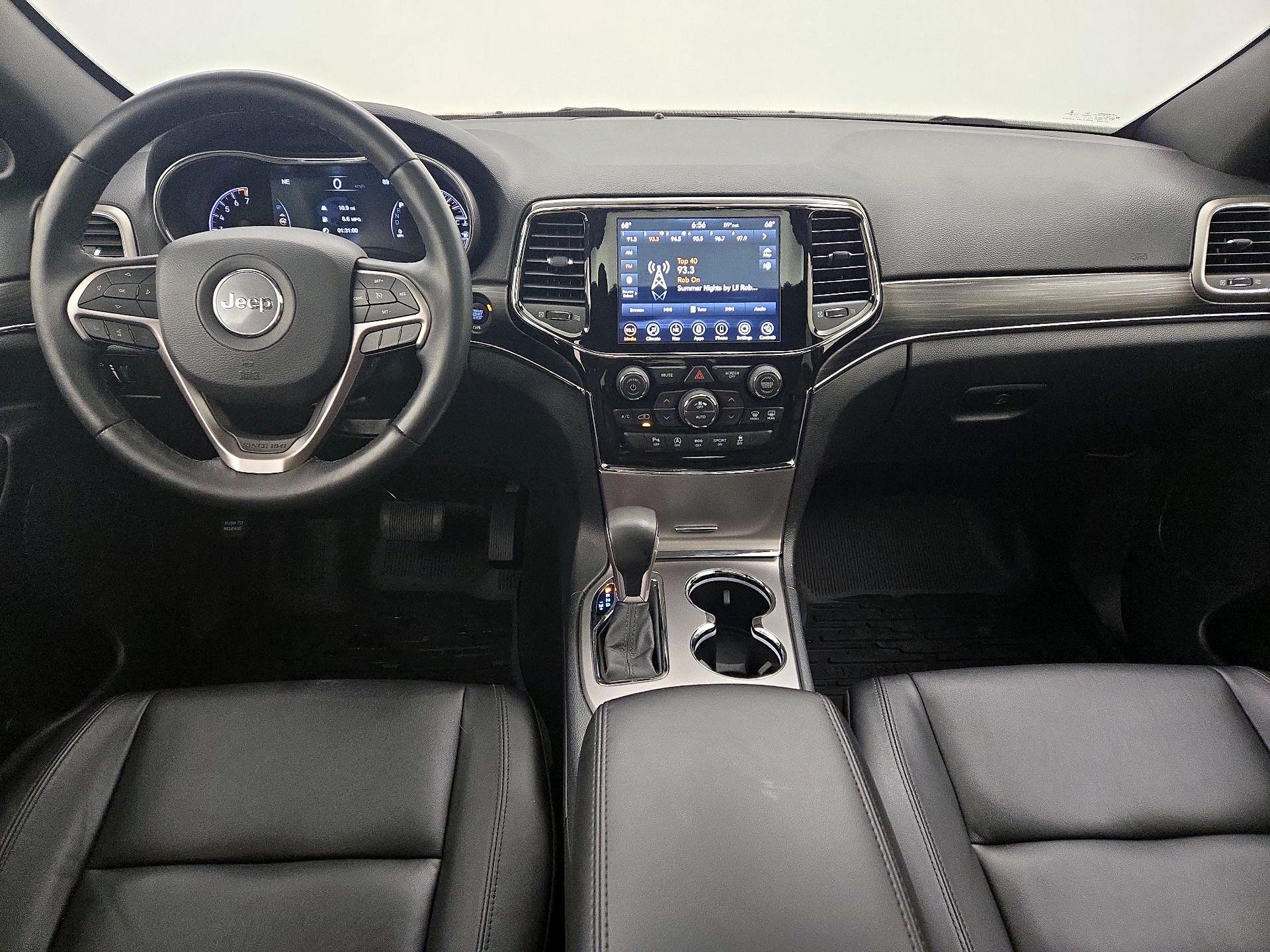 Thumbnail: 2021 Jeep Grand Cherokee - 9