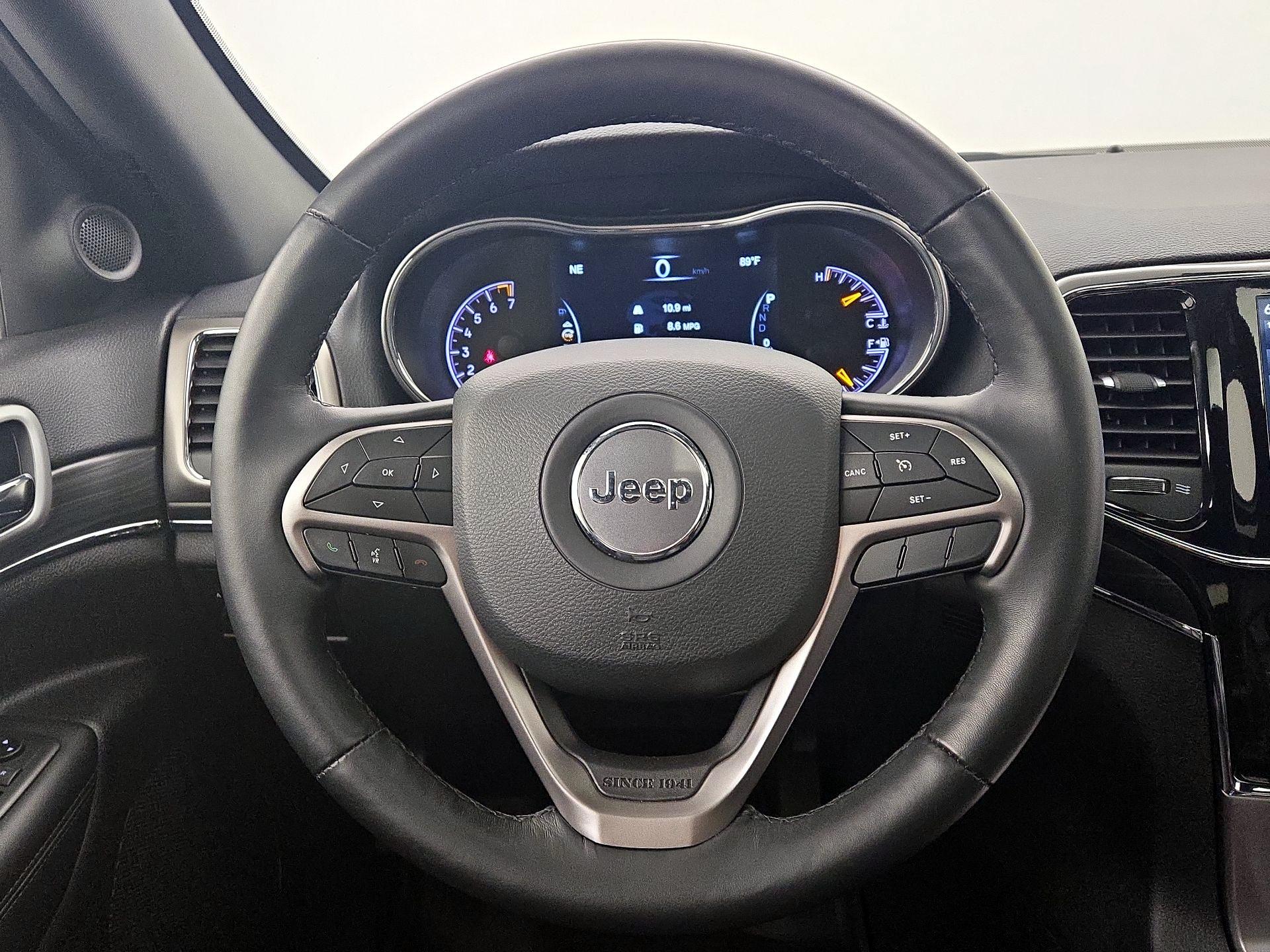 Thumbnail: 2021 Jeep Grand Cherokee - 10
