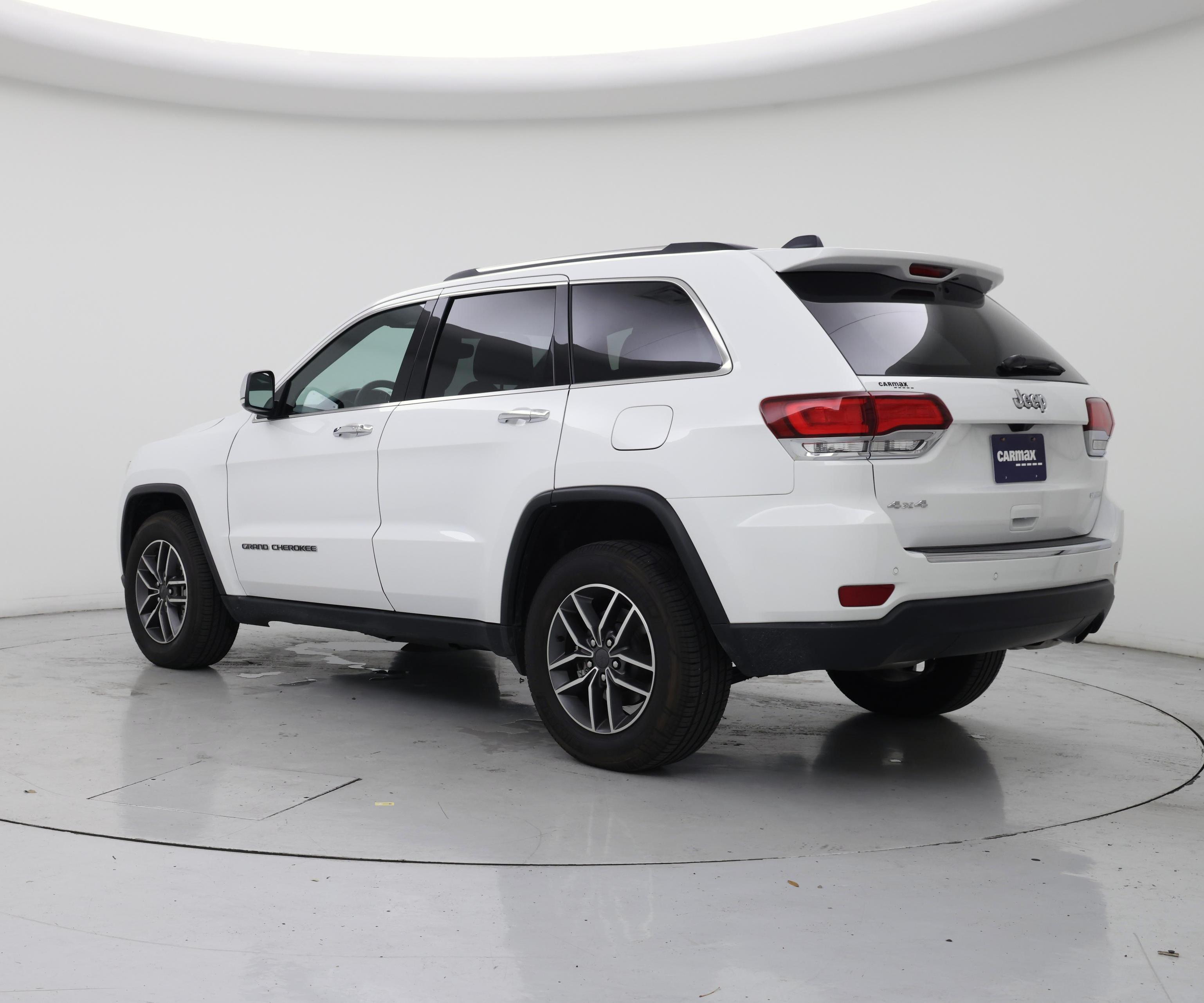 Thumbnail: 2021 Jeep Grand Cherokee - 2