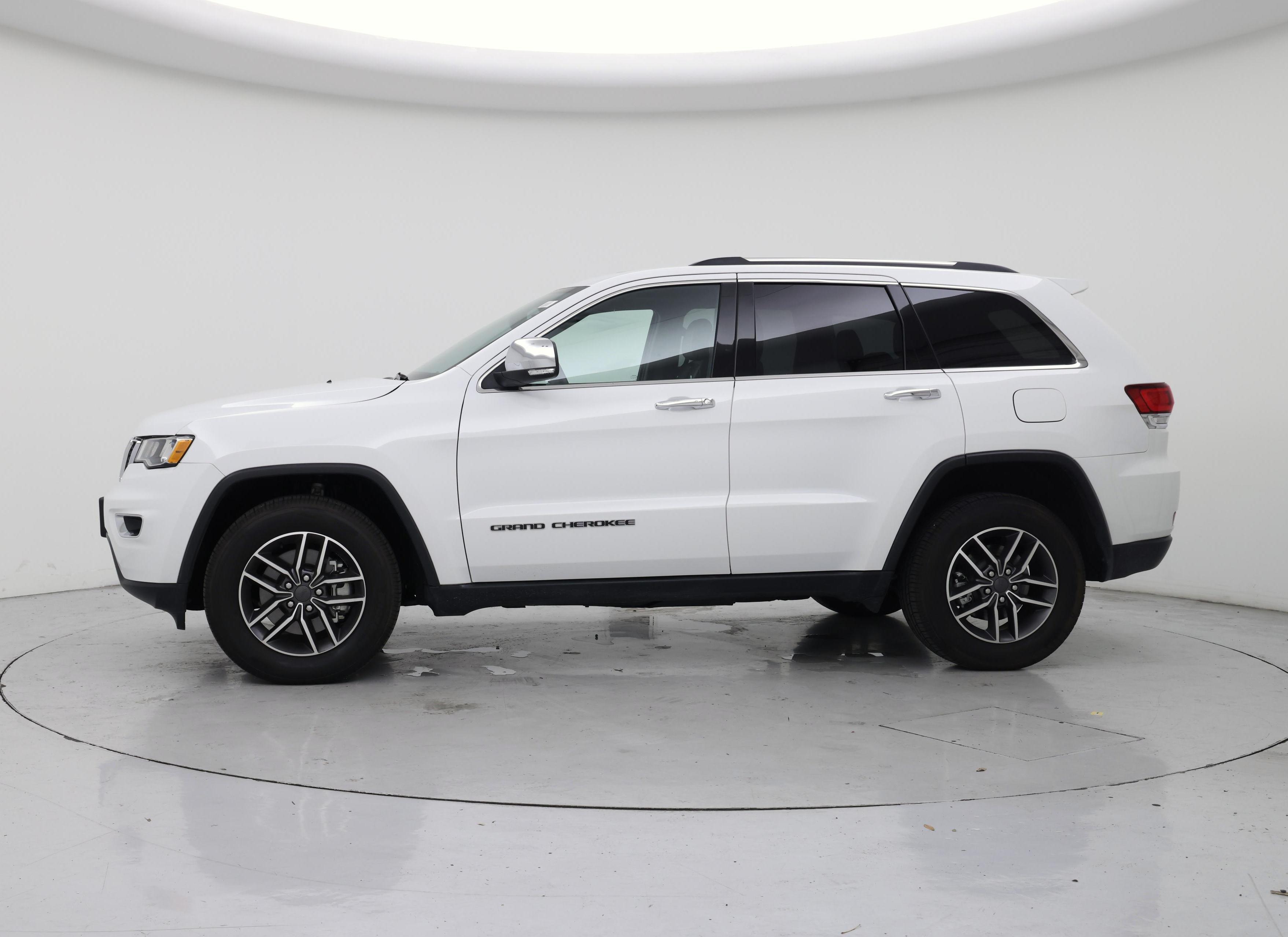 Thumbnail: 2021 Jeep Grand Cherokee - 3