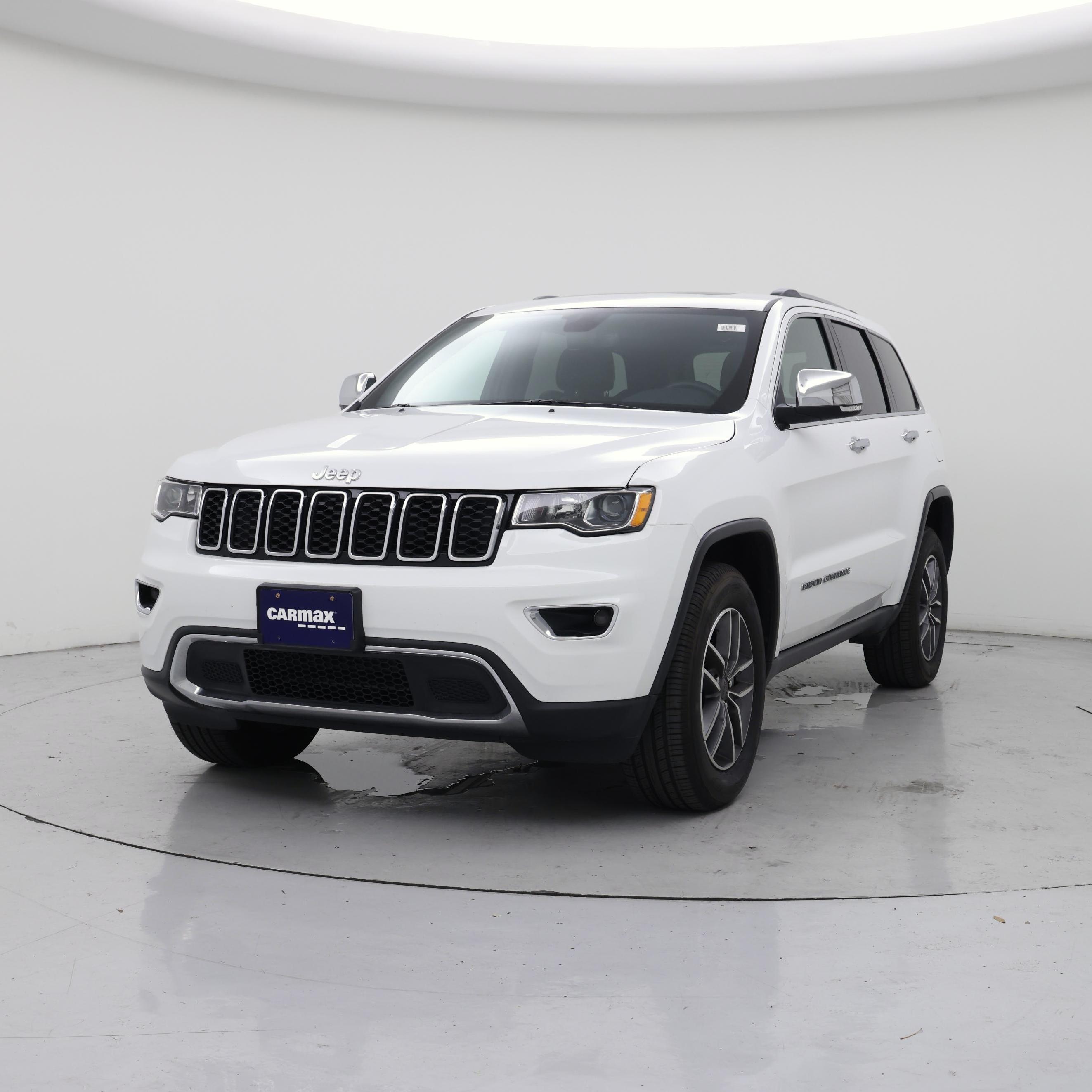 Thumbnail: 2021 Jeep Grand Cherokee - 4