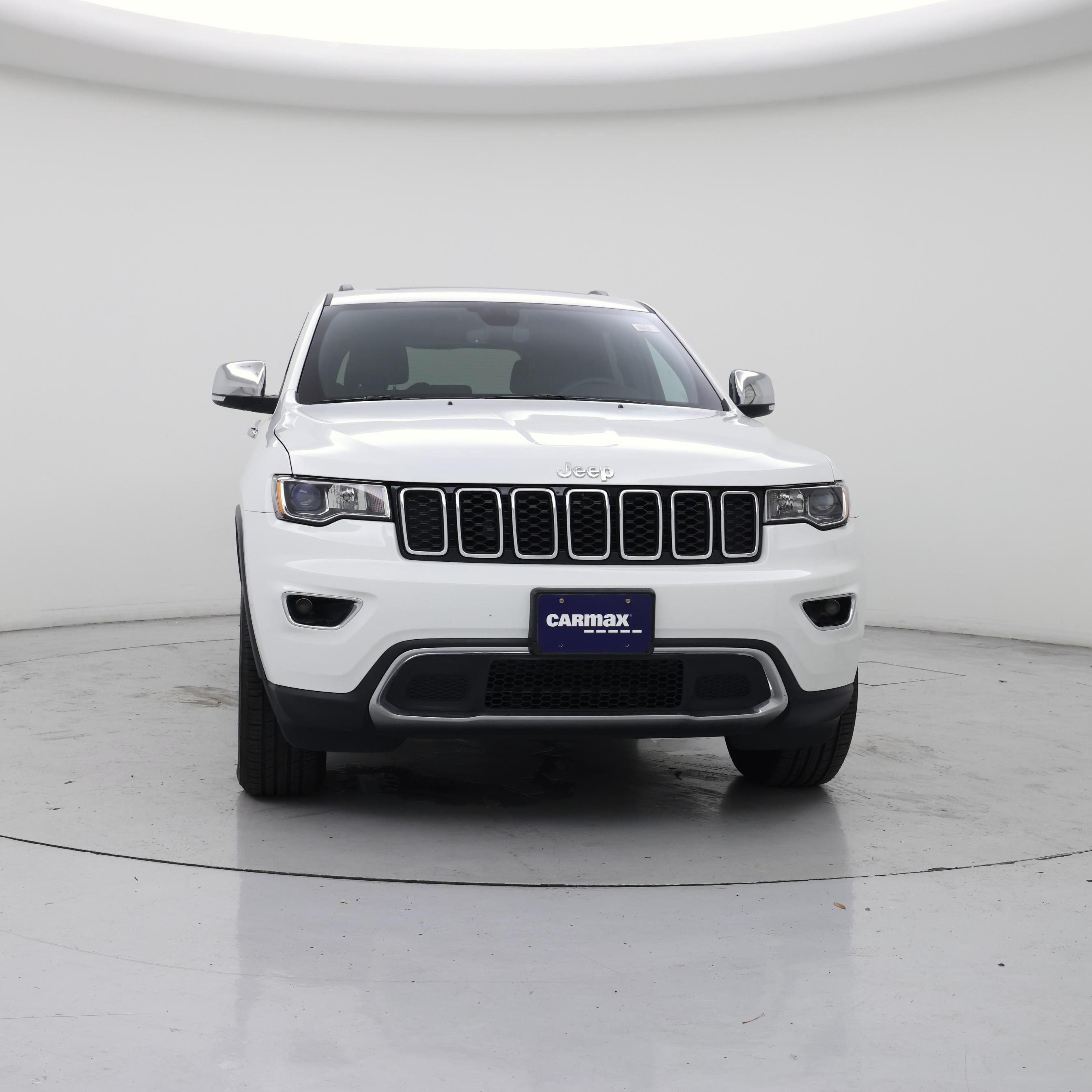 Thumbnail: 2021 Jeep Grand Cherokee - 5