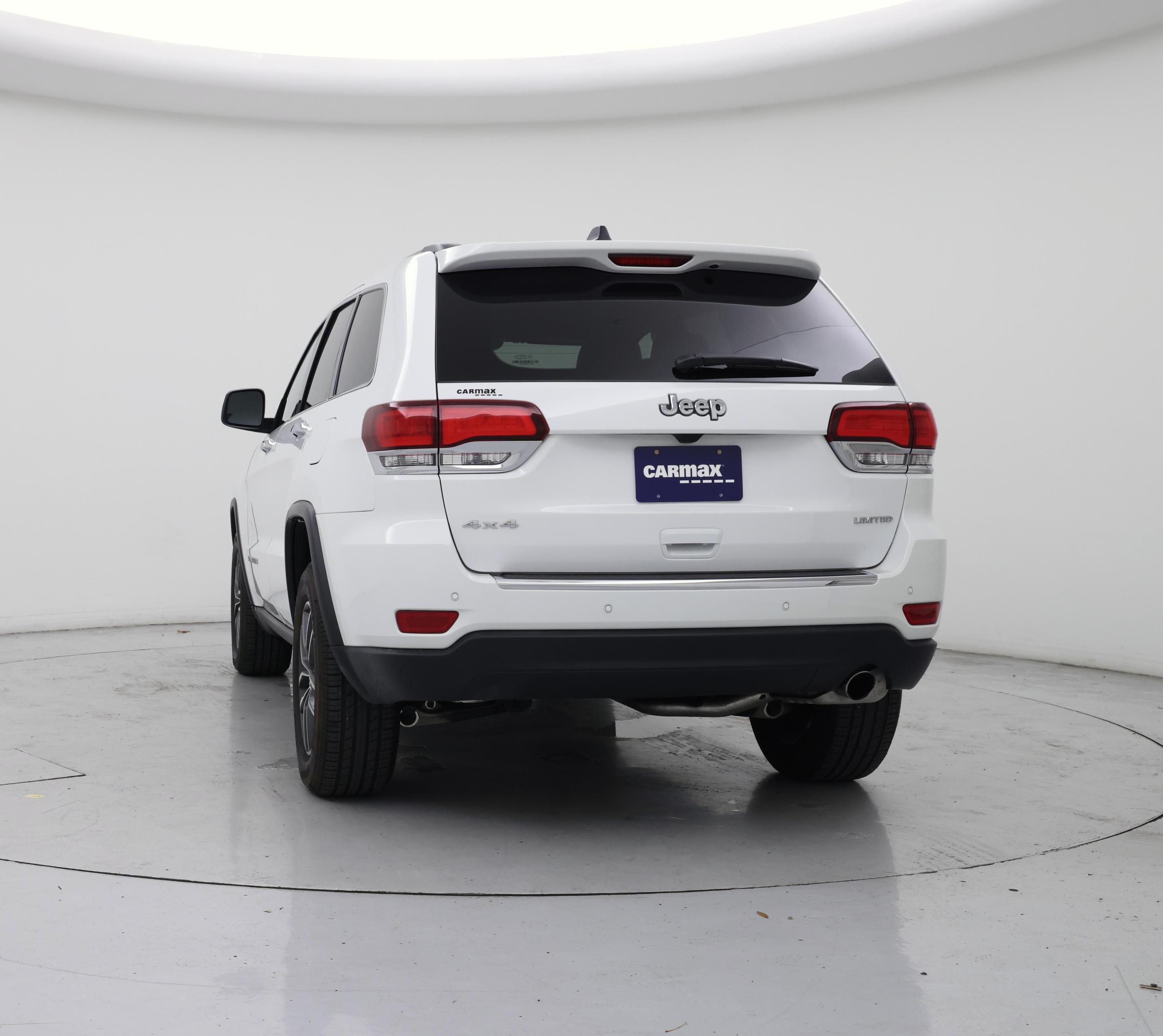 Thumbnail: 2021 Jeep Grand Cherokee - 6