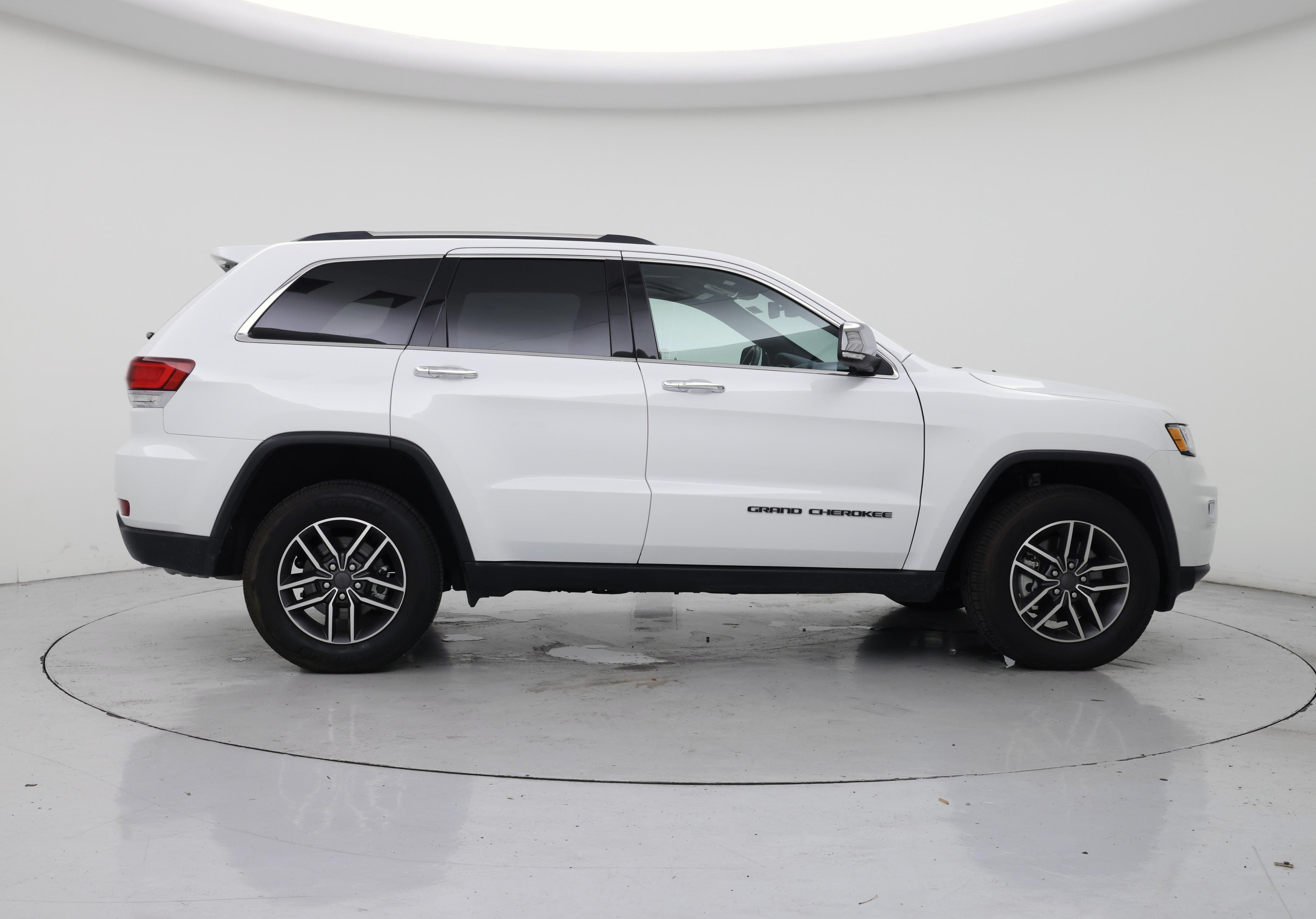 Thumbnail: 2021 Jeep Grand Cherokee - 7