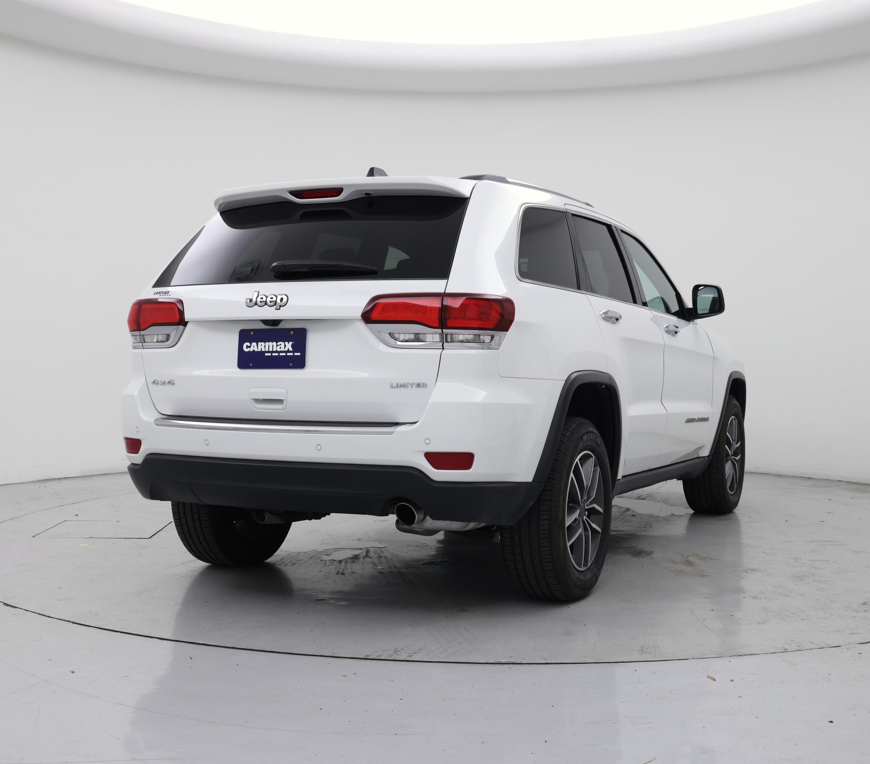 Thumbnail: 2021 Jeep Grand Cherokee - 8