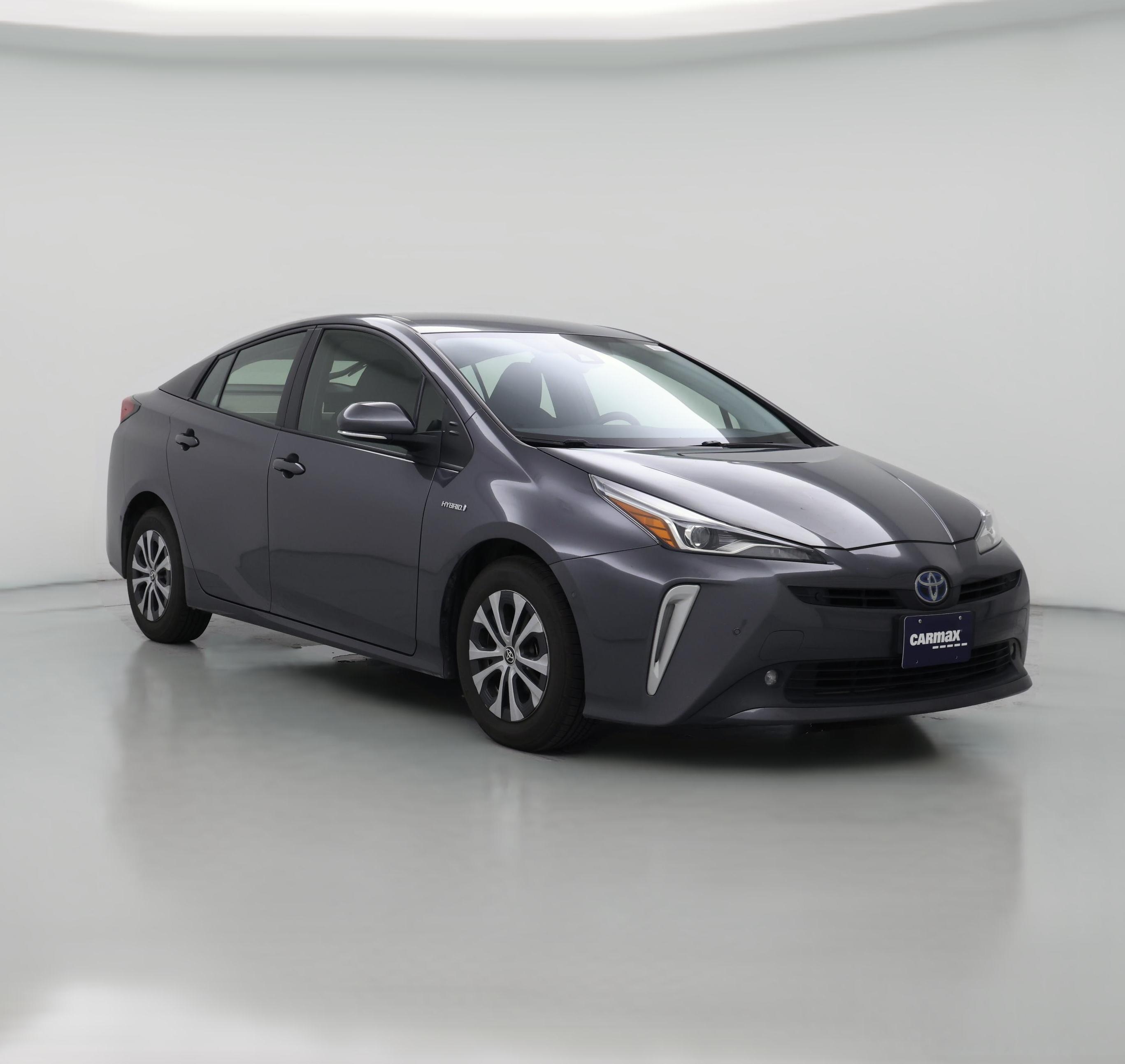Thumbnail: 2022 Toyota Prius - 1