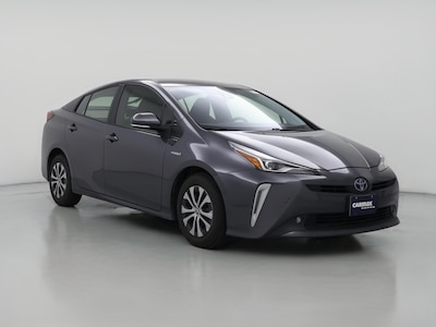 2022 Toyota Prius LE