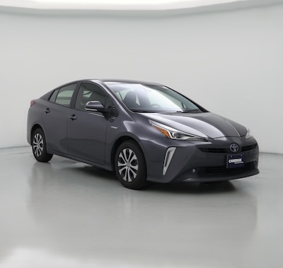 2022 Toyota Prius LE