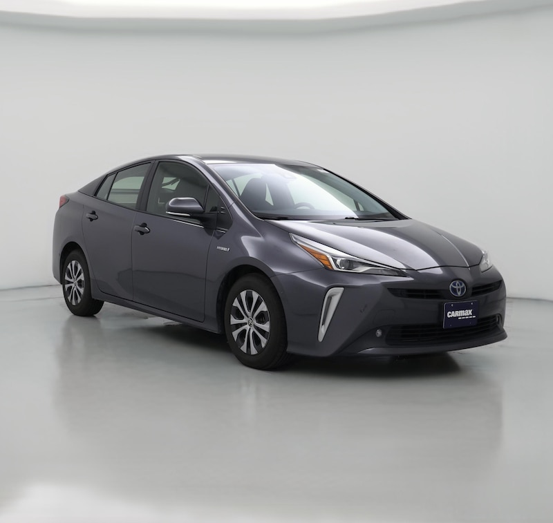 2022 Toyota Prius LE