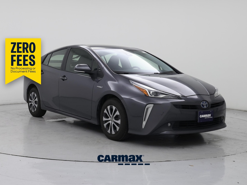 2022 Toyota Prius LE AWD-e