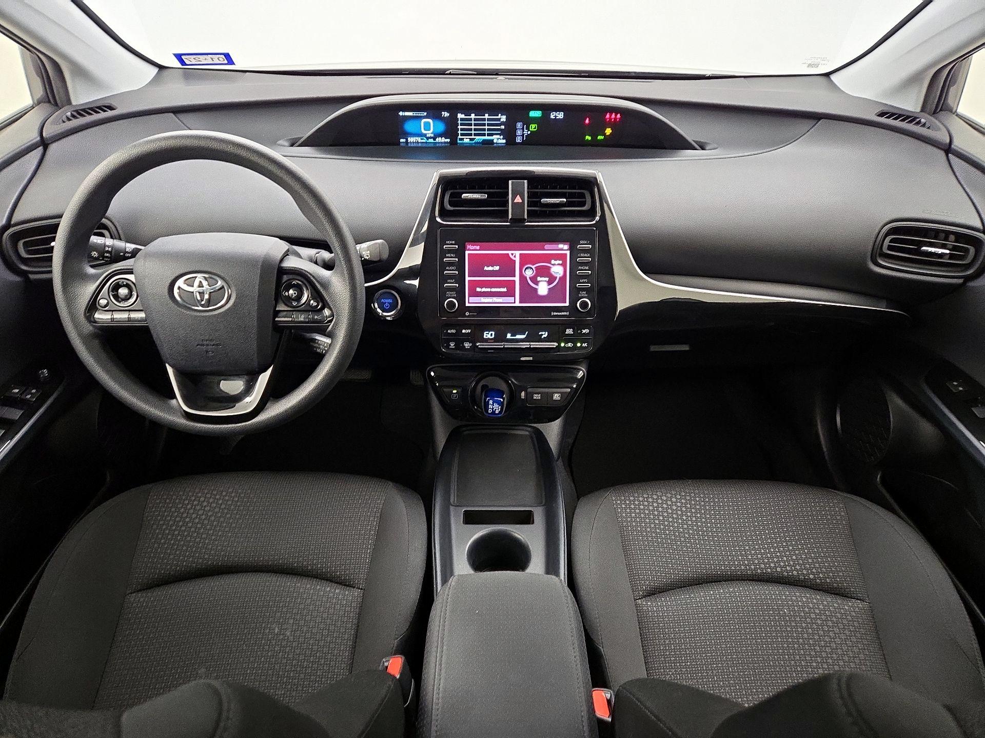 Thumbnail: 2022 Toyota Prius - 9