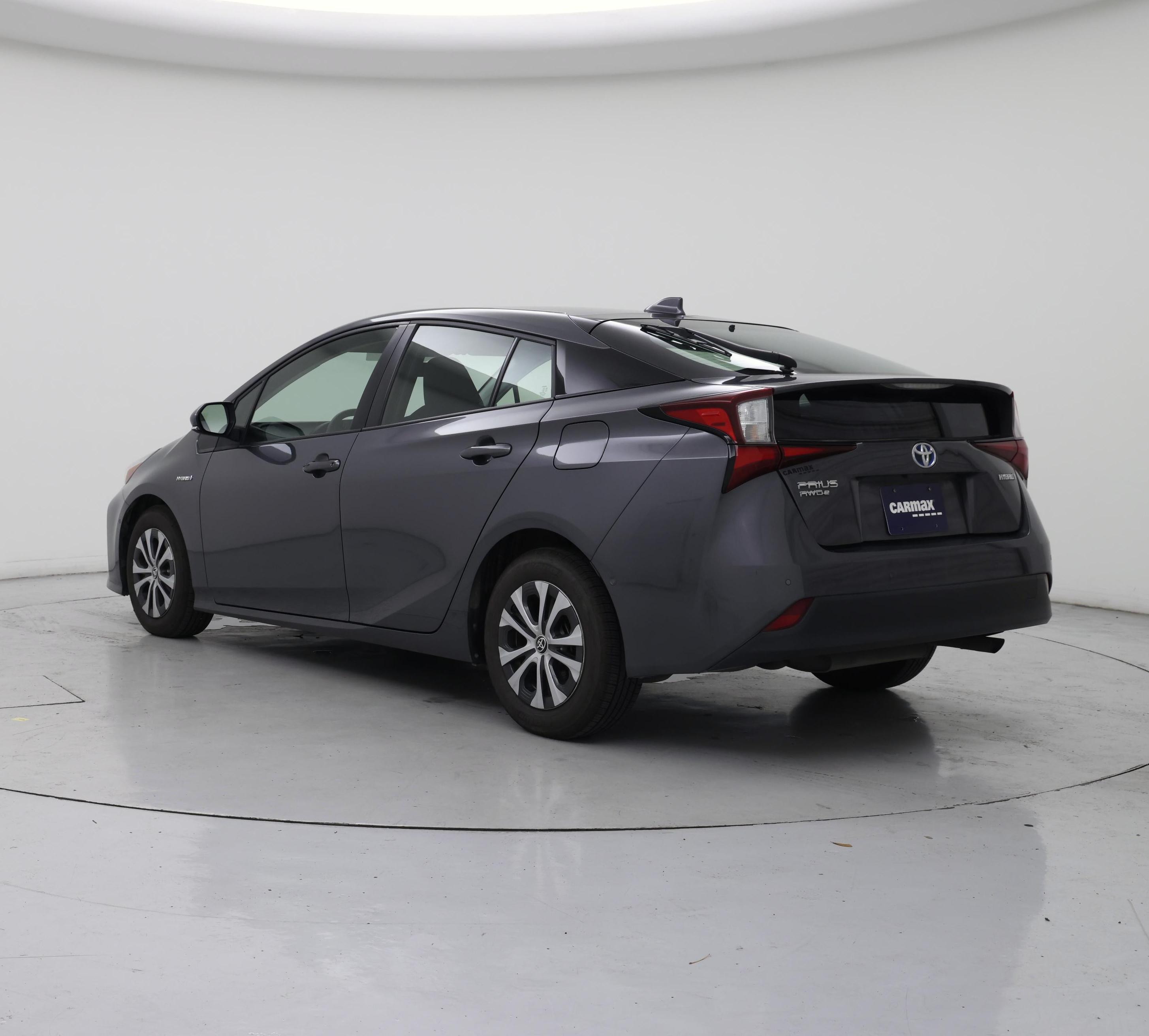 Thumbnail: 2022 Toyota Prius - 2