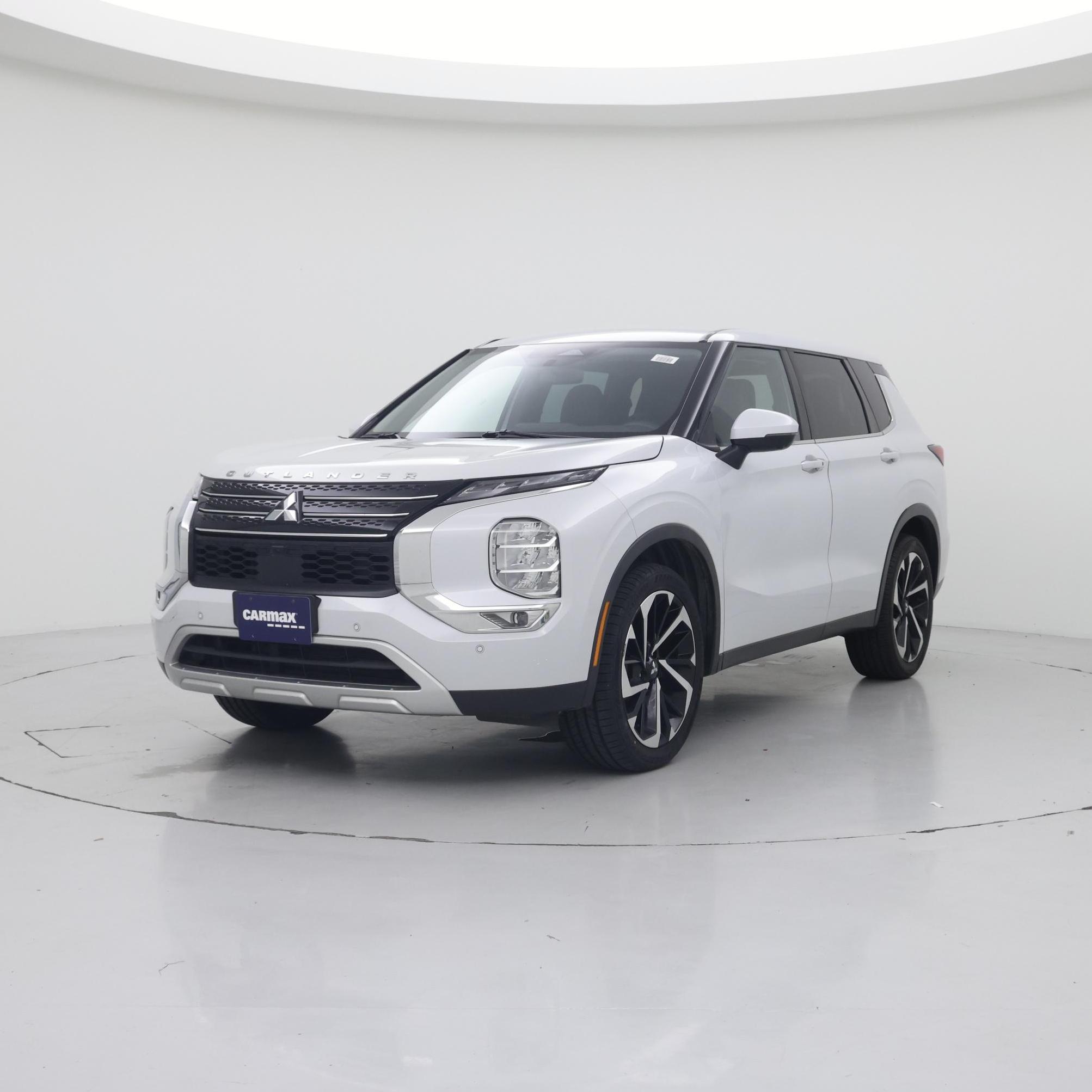 Thumbnail: 2022 Mitsubishi Outlander - 4