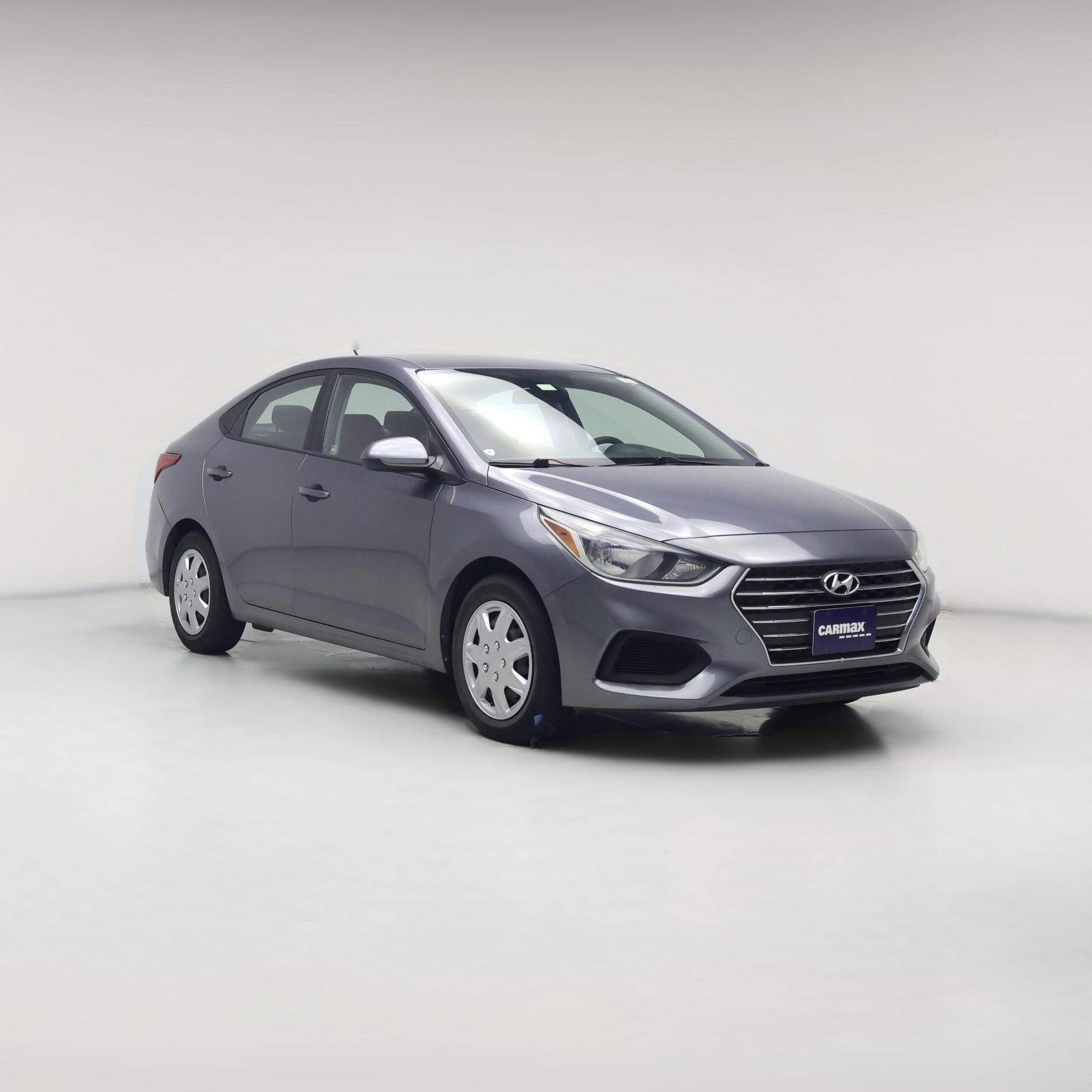 Thumbnail: 2020 Hyundai Accent - 1