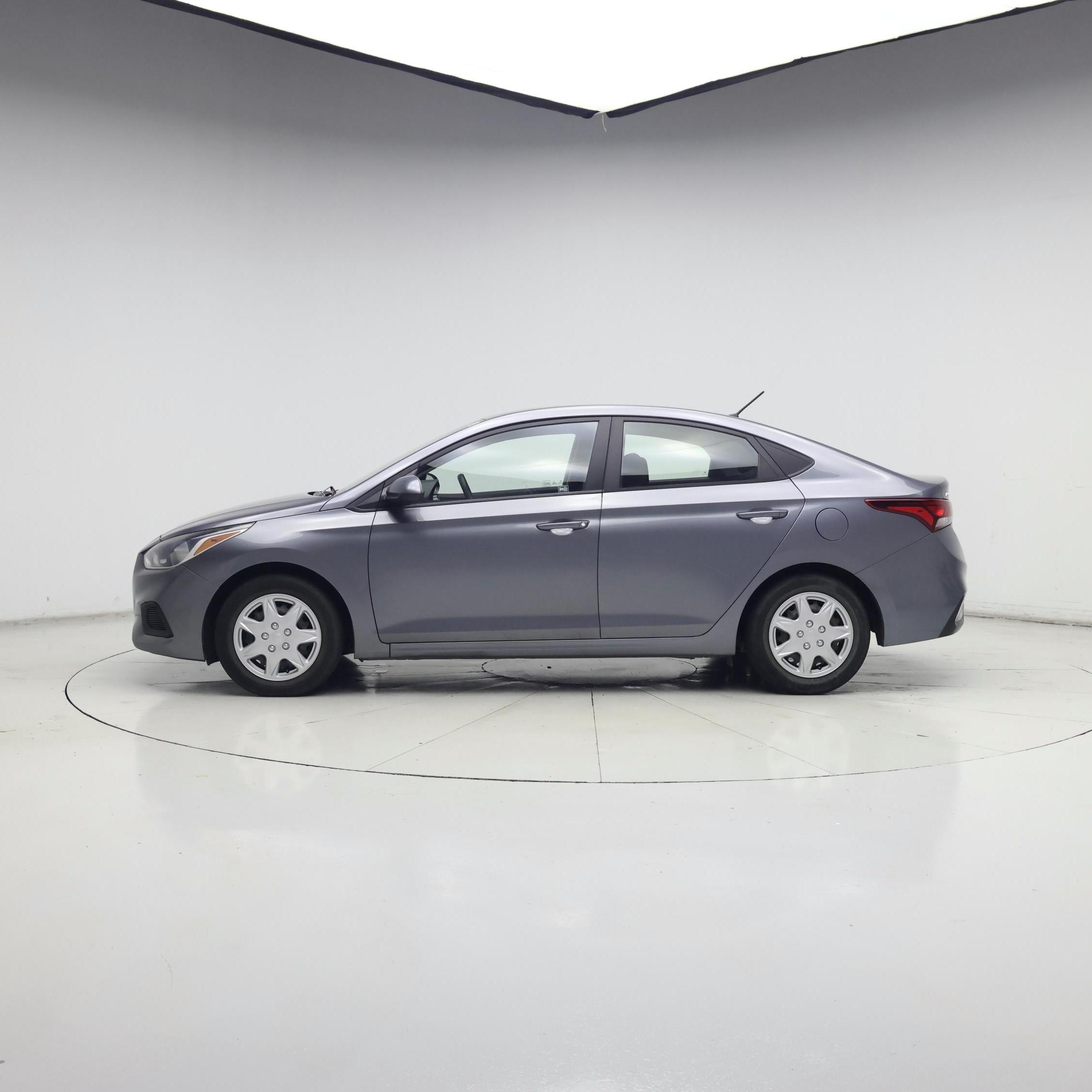 Thumbnail: 2020 Hyundai Accent - 3