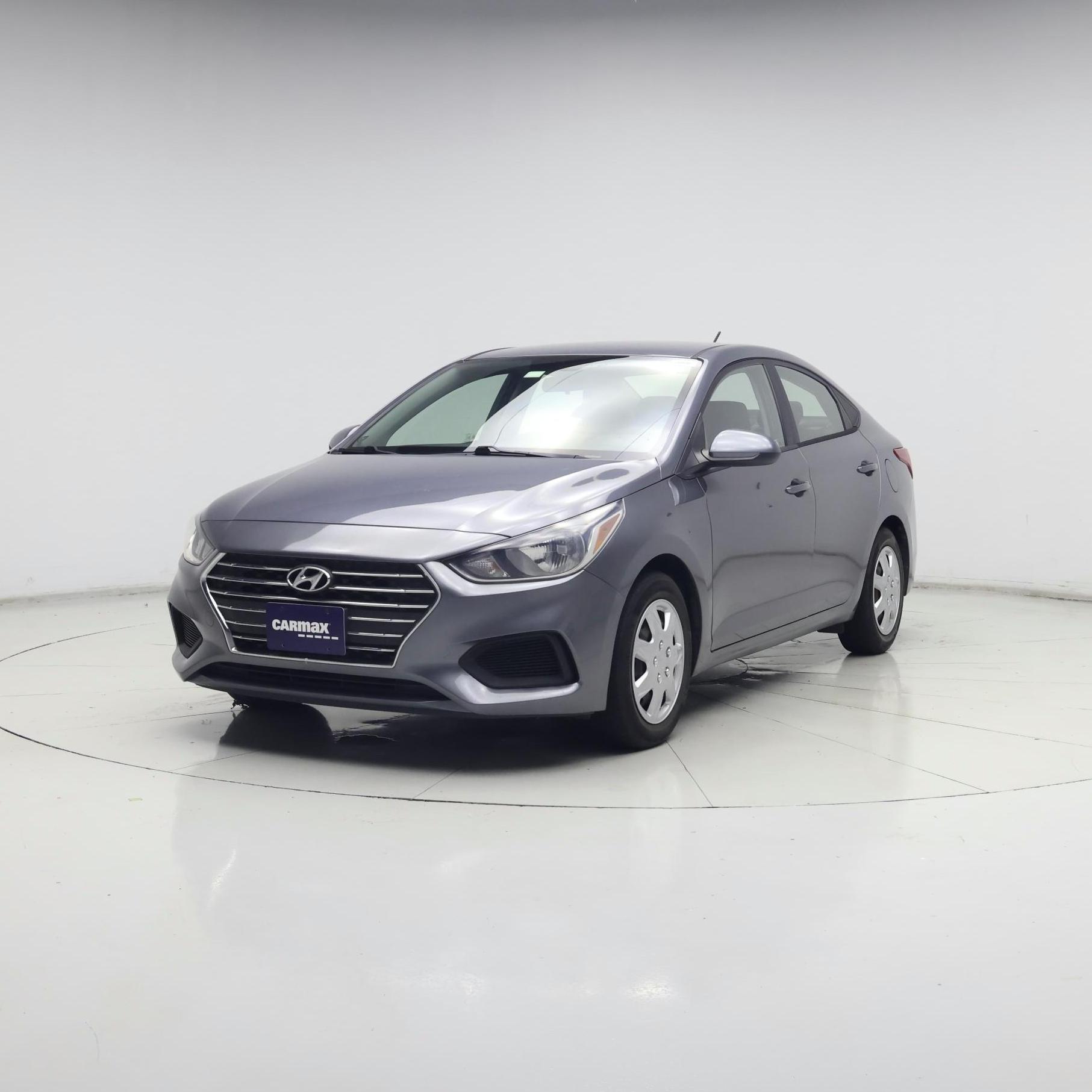 Thumbnail: 2020 Hyundai Accent - 4