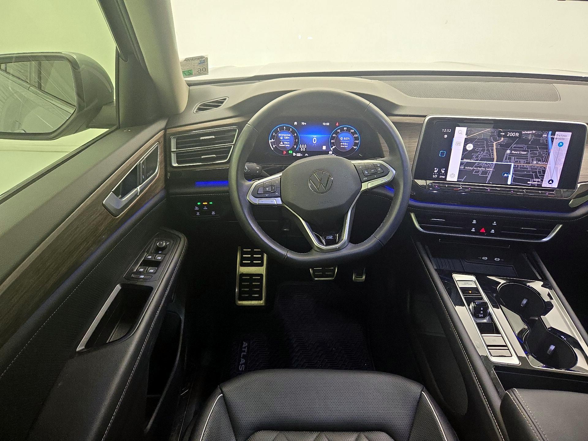 Thumbnail: 2025 Volkswagen Atlas - 10
