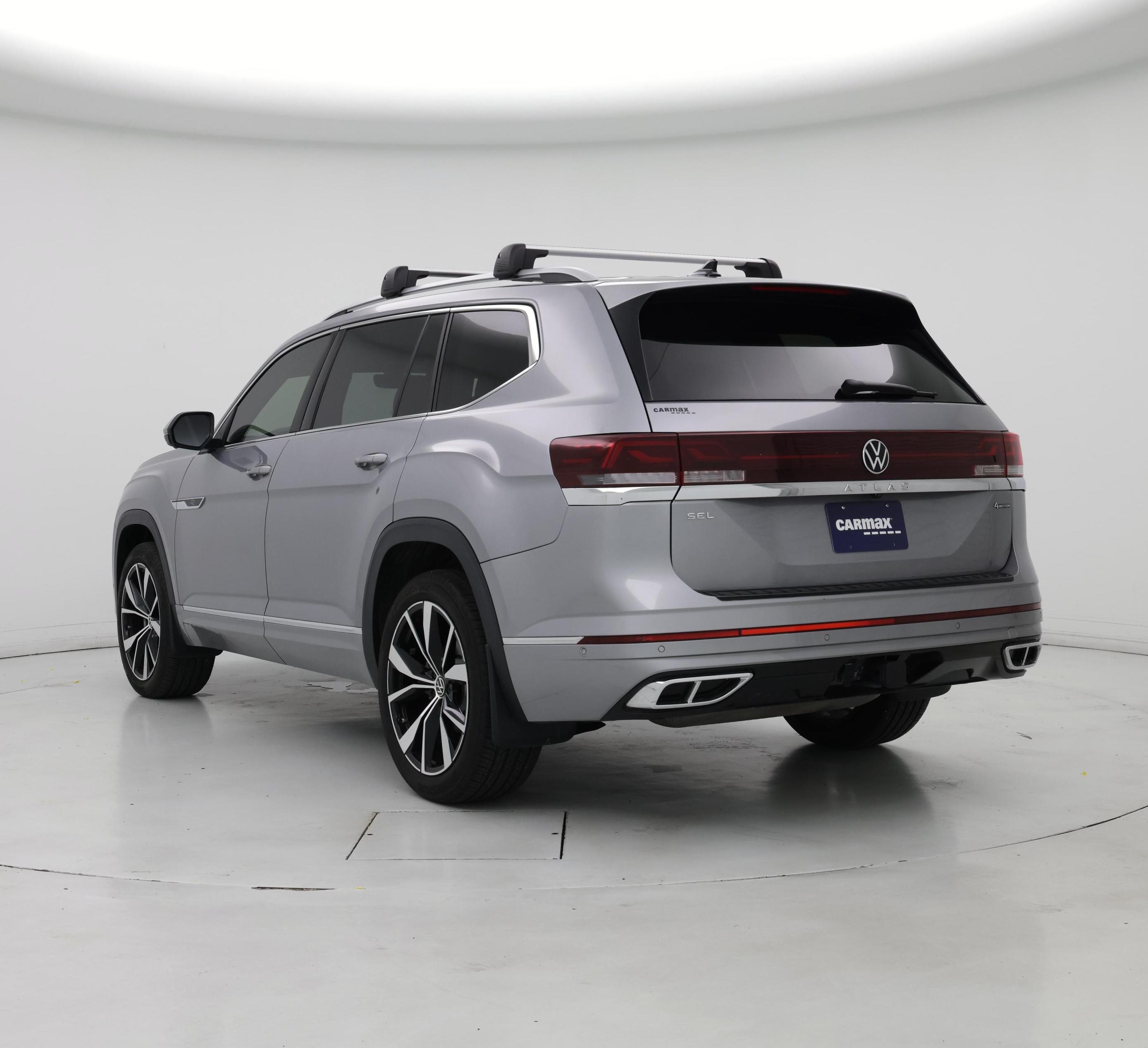 Thumbnail: 2025 Volkswagen Atlas - 2