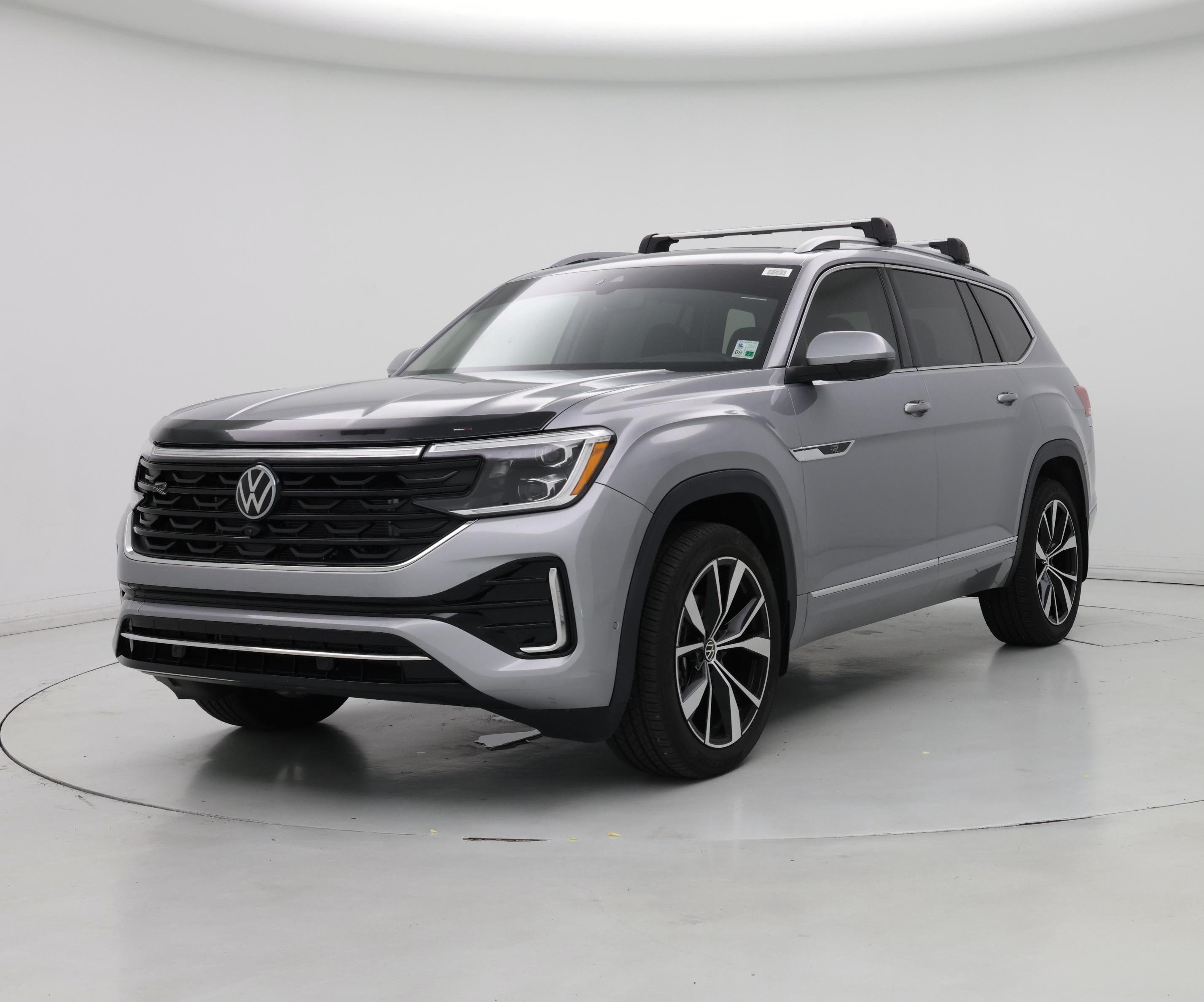 Thumbnail: 2025 Volkswagen Atlas - 4