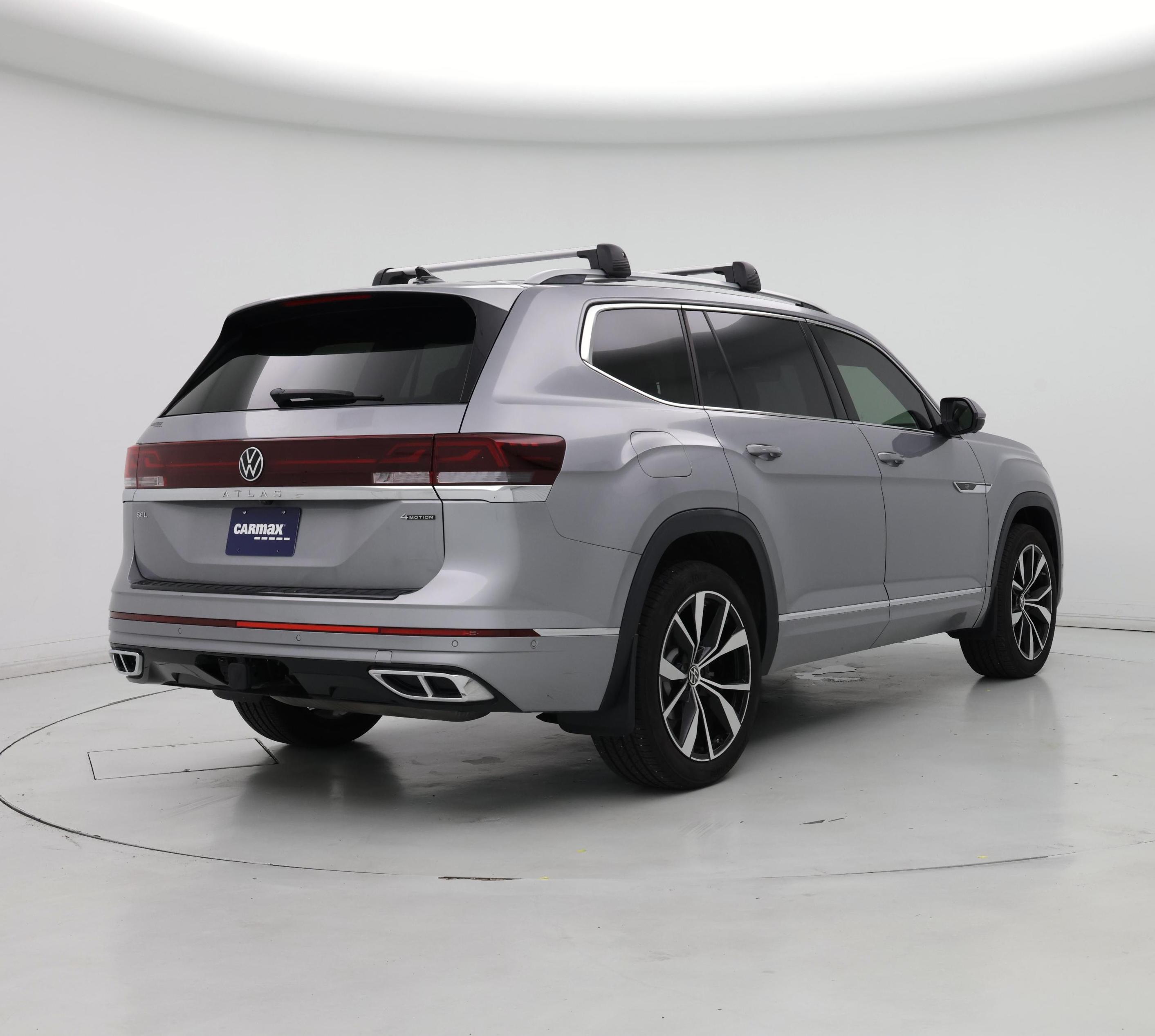 Thumbnail: 2025 Volkswagen Atlas - 8