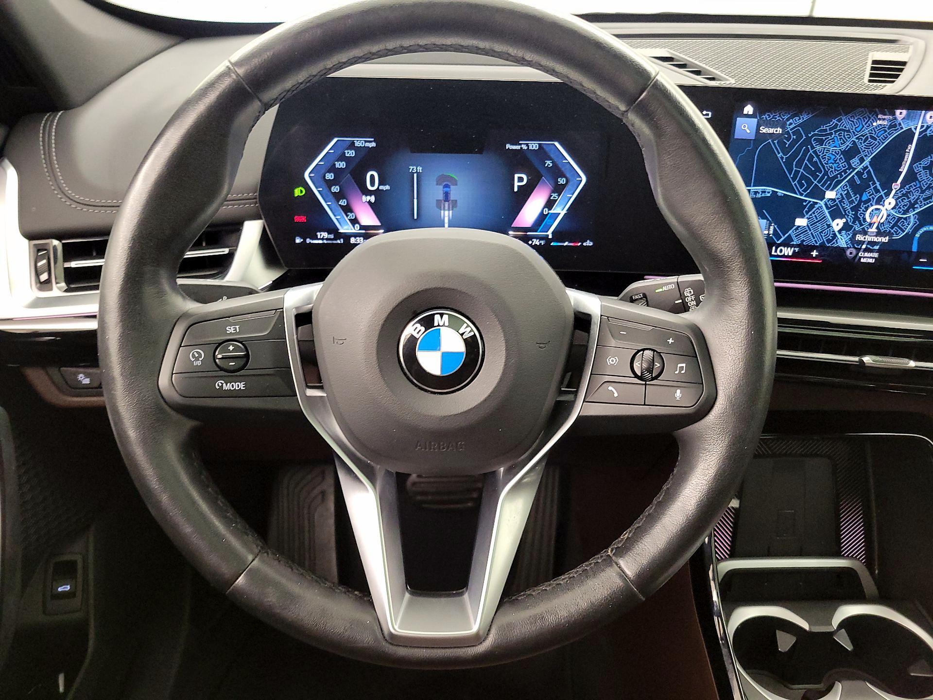 Thumbnail: 2023 BMW X1 - 10