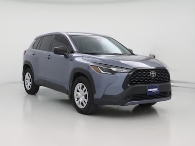 2025 Toyota Corolla Cross L