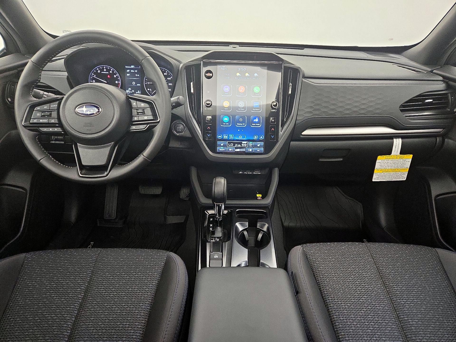 Thumbnail: 2026 Subaru Forester - 9