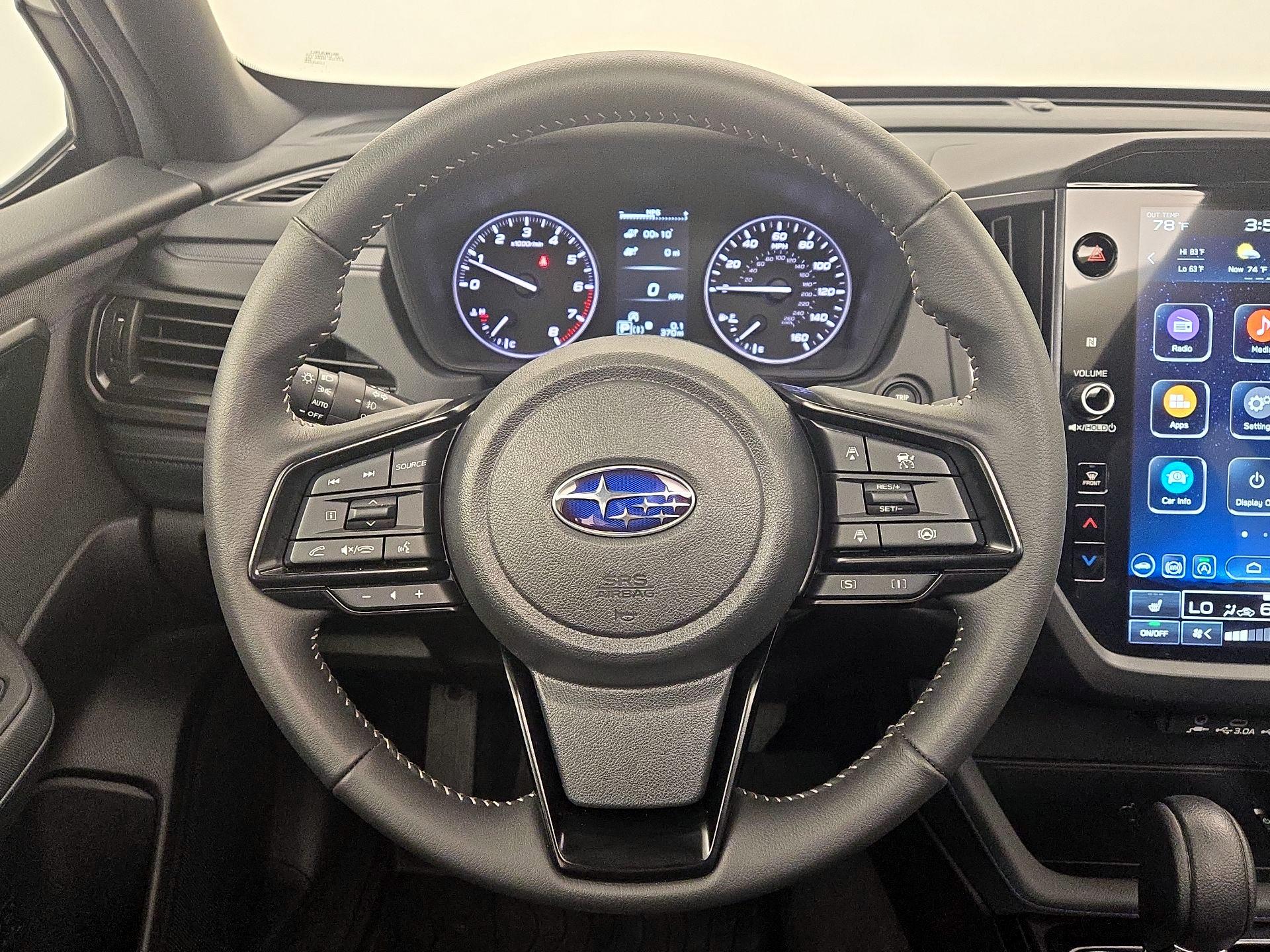 Thumbnail: 2026 Subaru Forester - 10