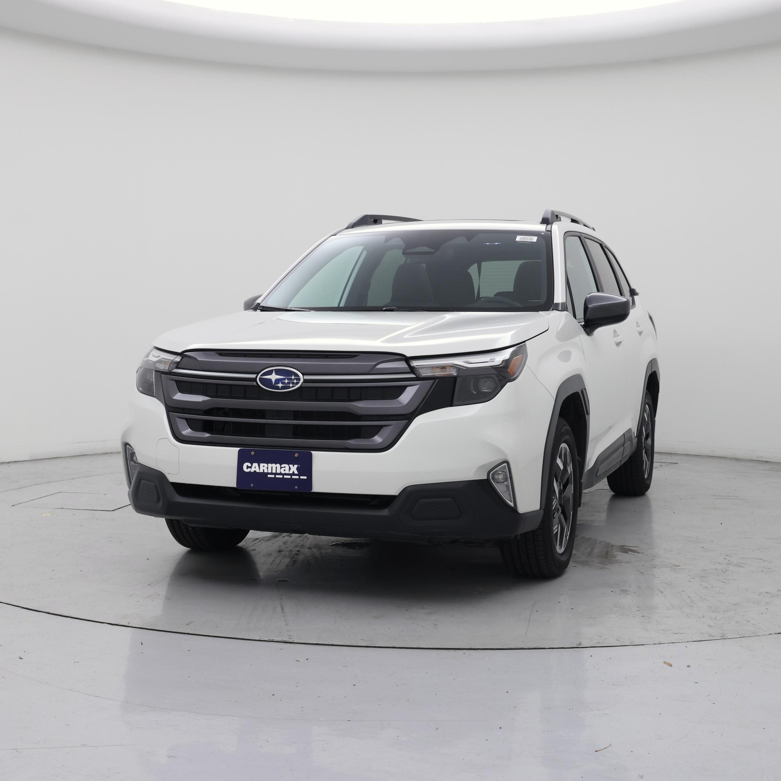 Thumbnail: 2026 Subaru Forester - 4