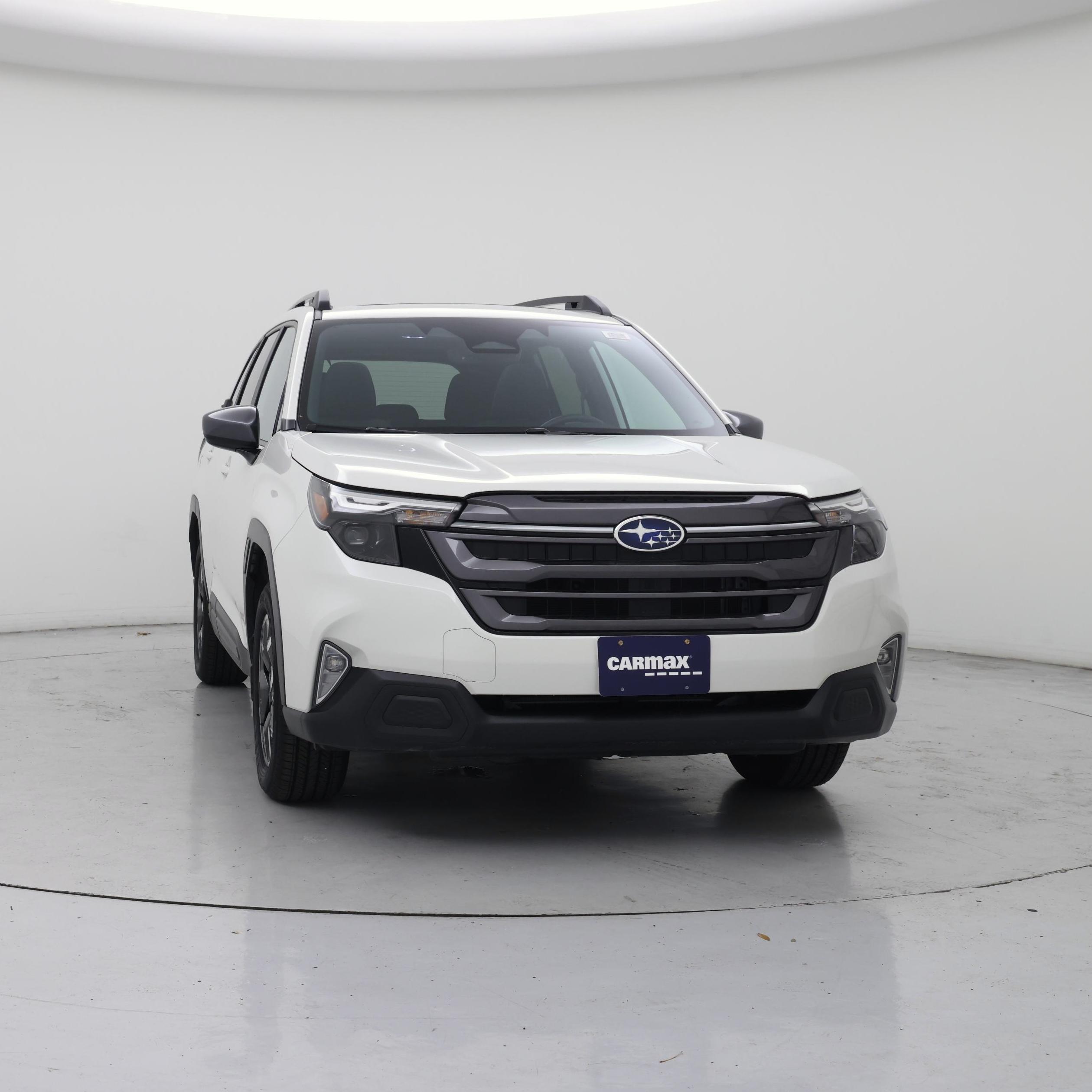 Thumbnail: 2026 Subaru Forester - 5