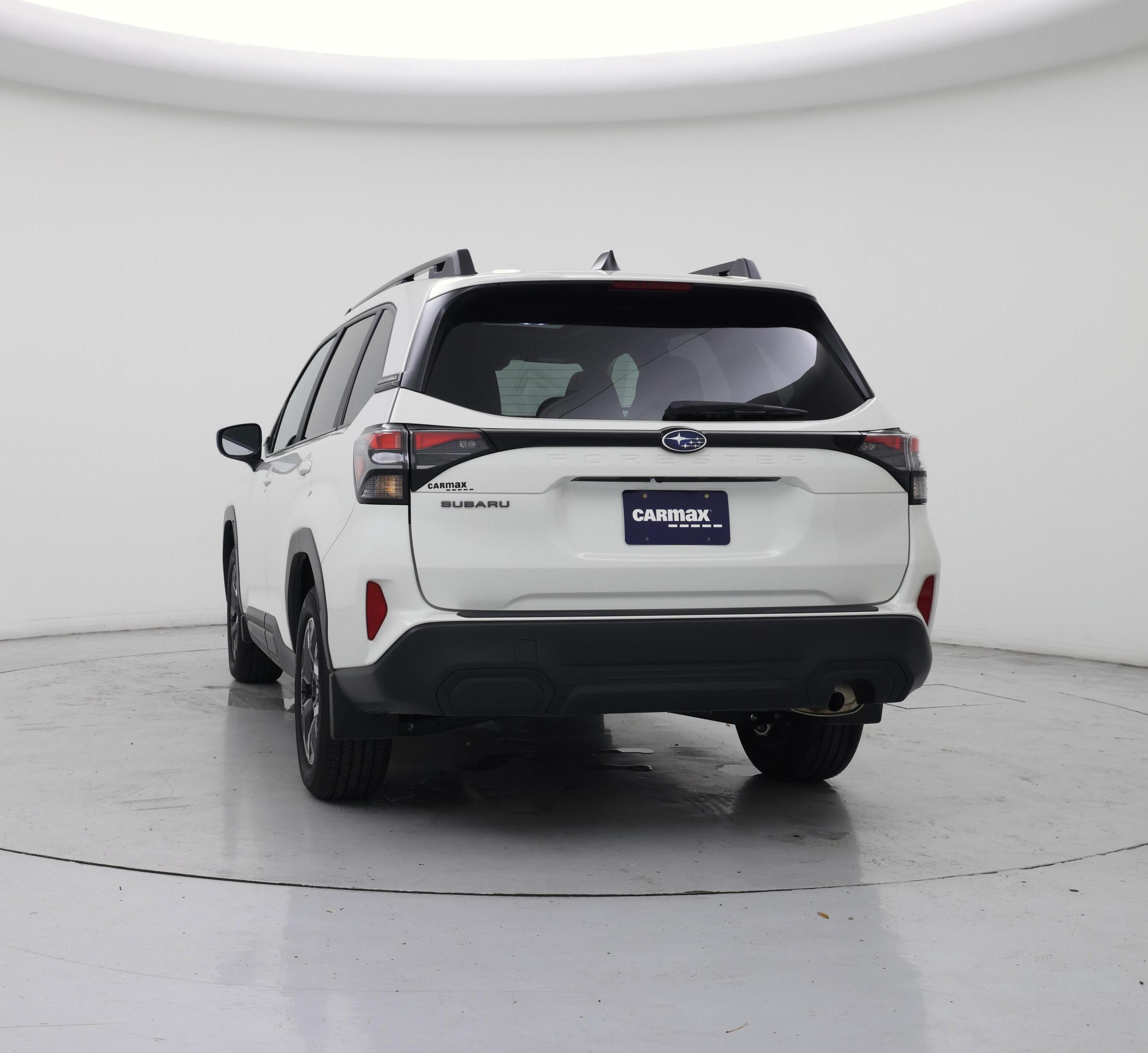 Thumbnail: 2026 Subaru Forester - 6