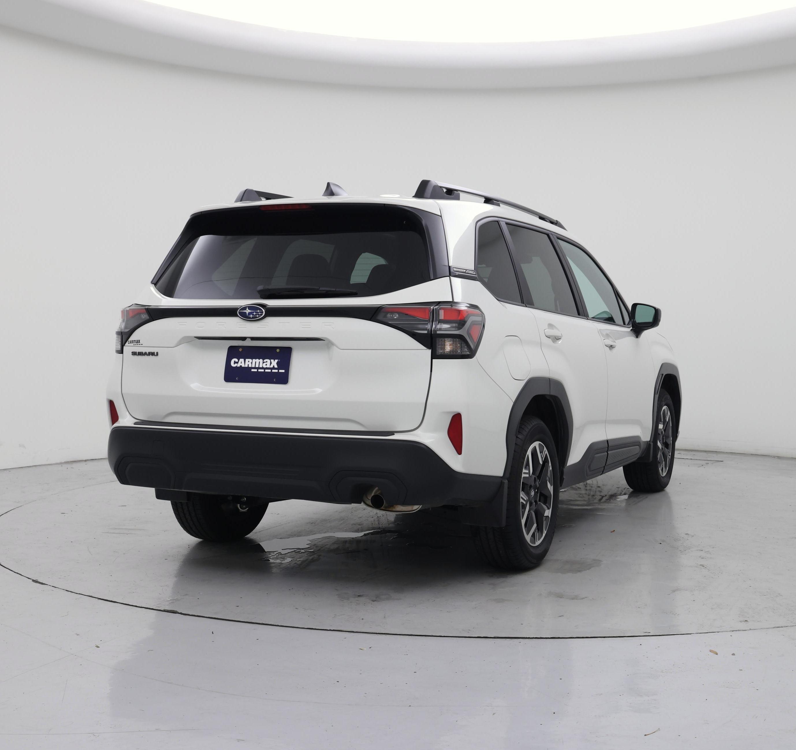 Thumbnail: 2026 Subaru Forester - 8