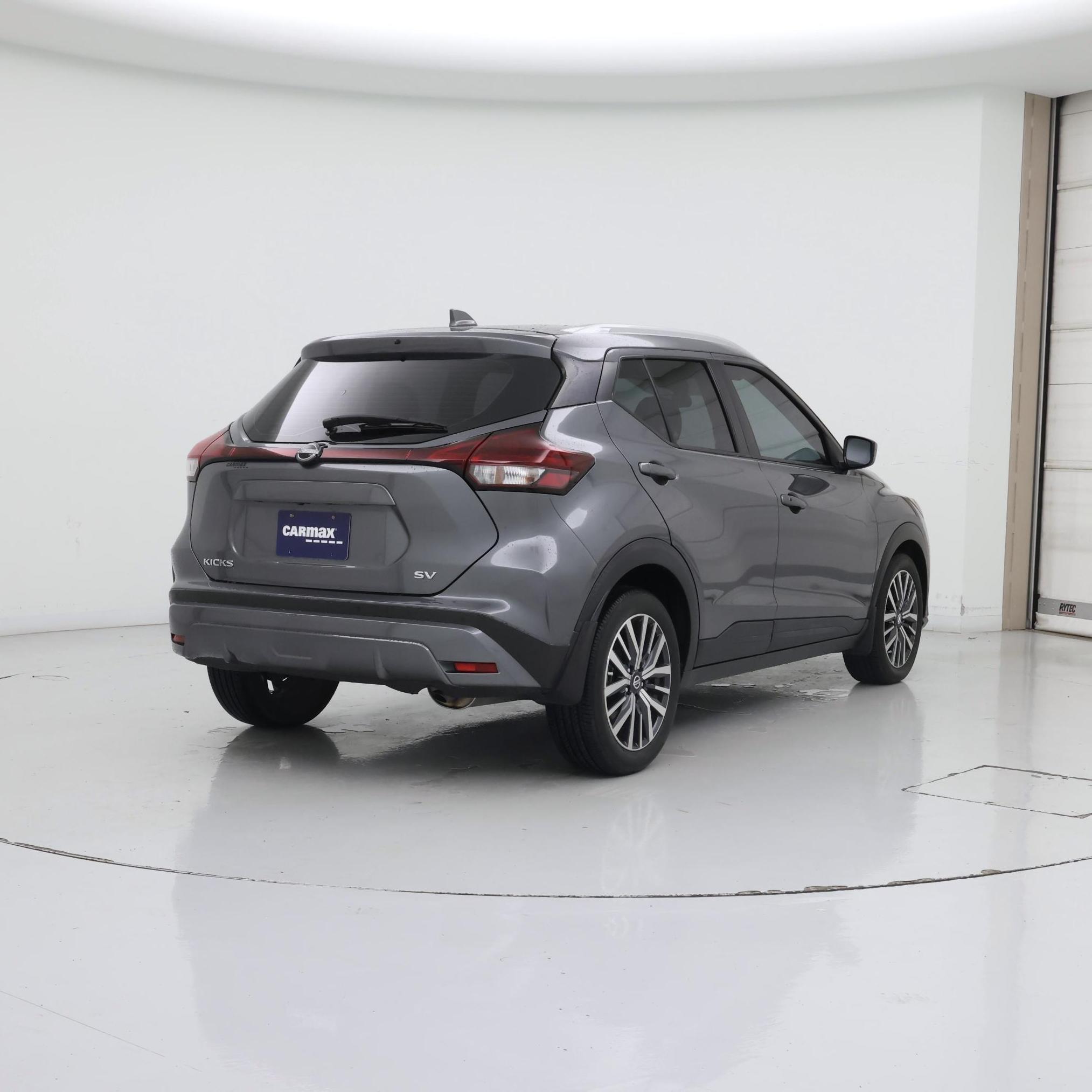 Thumbnail: 2023 Nissan Kicks - 8