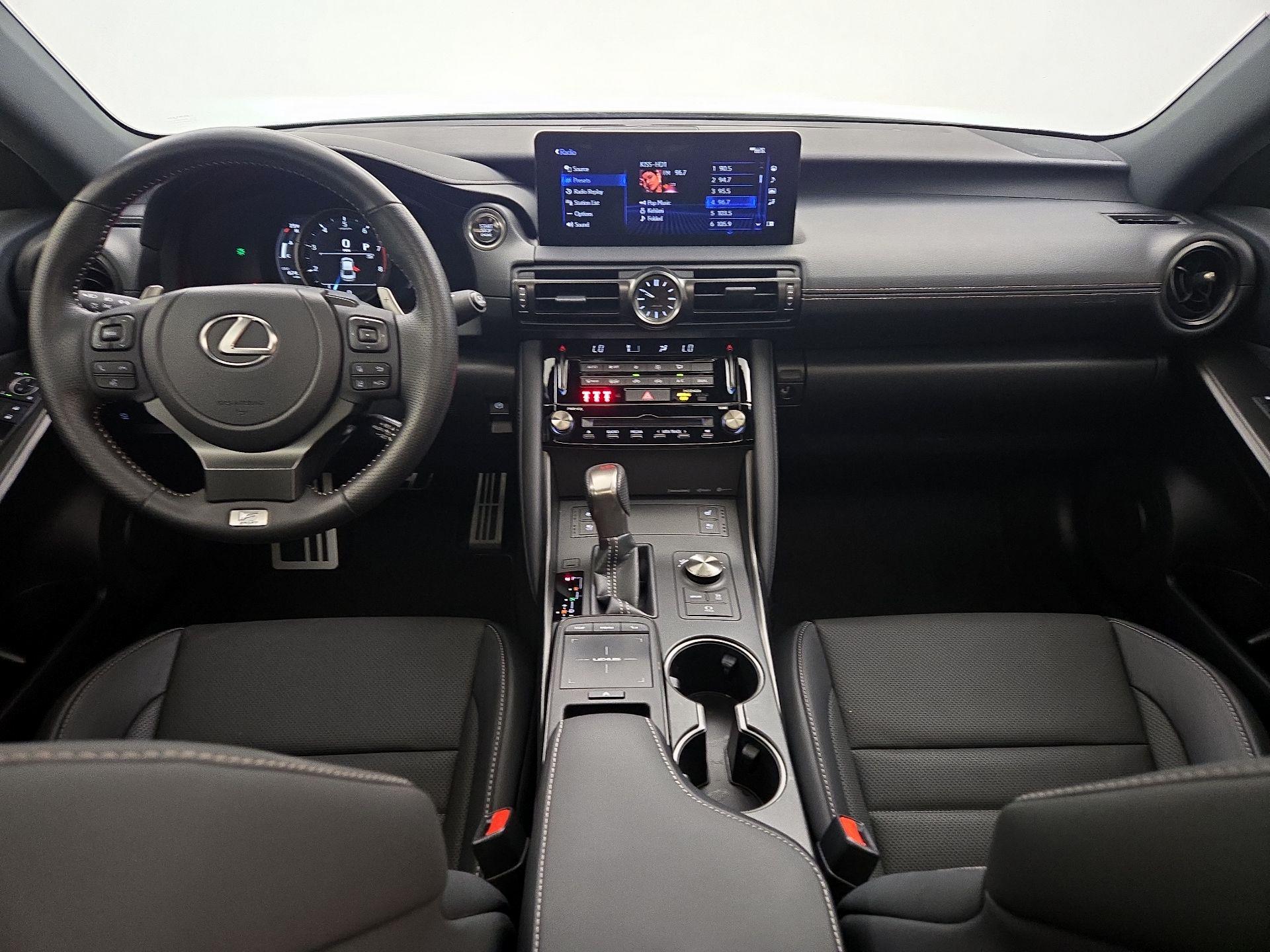 Thumbnail: 2025 Lexus IS - 9