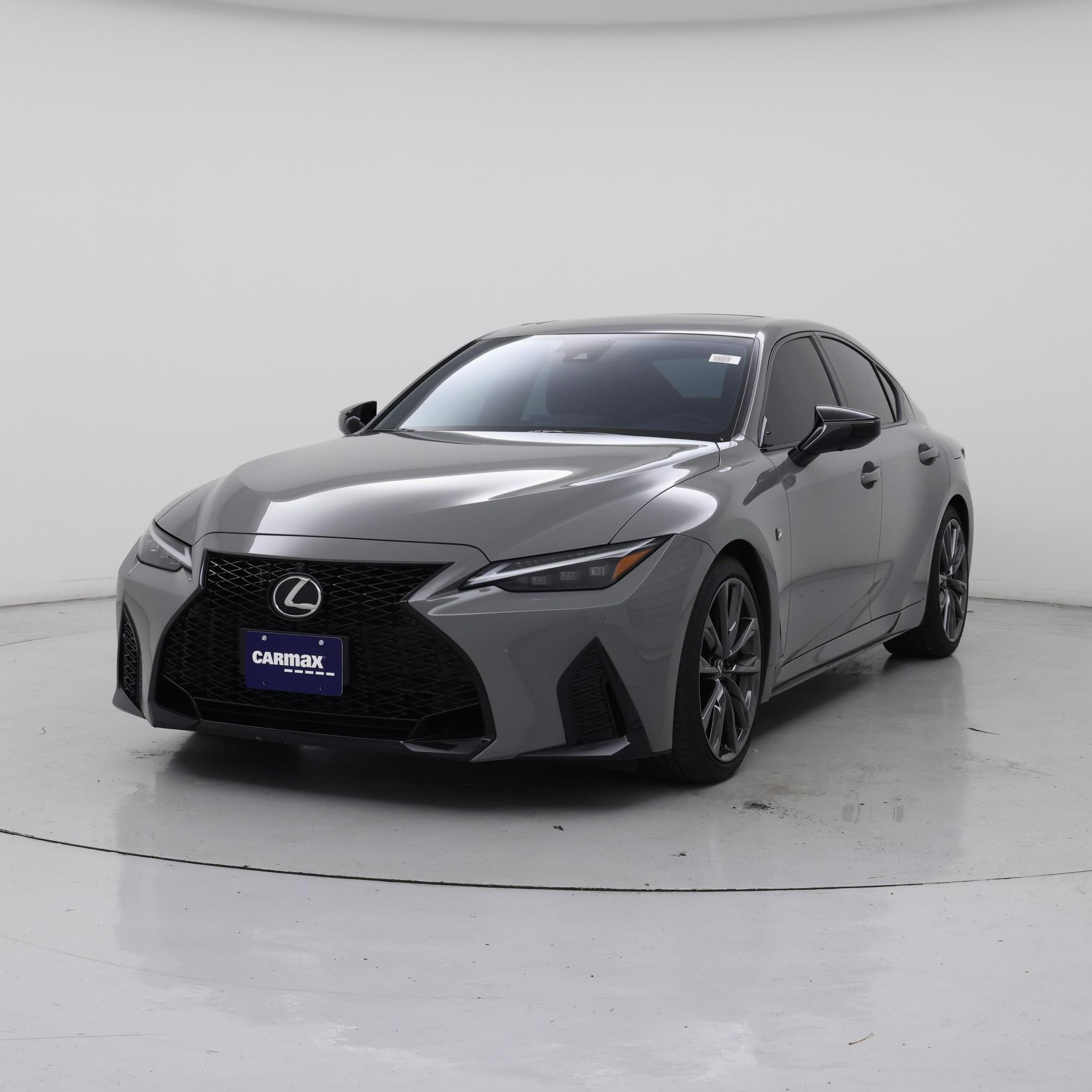 Thumbnail: 2025 Lexus IS - 4