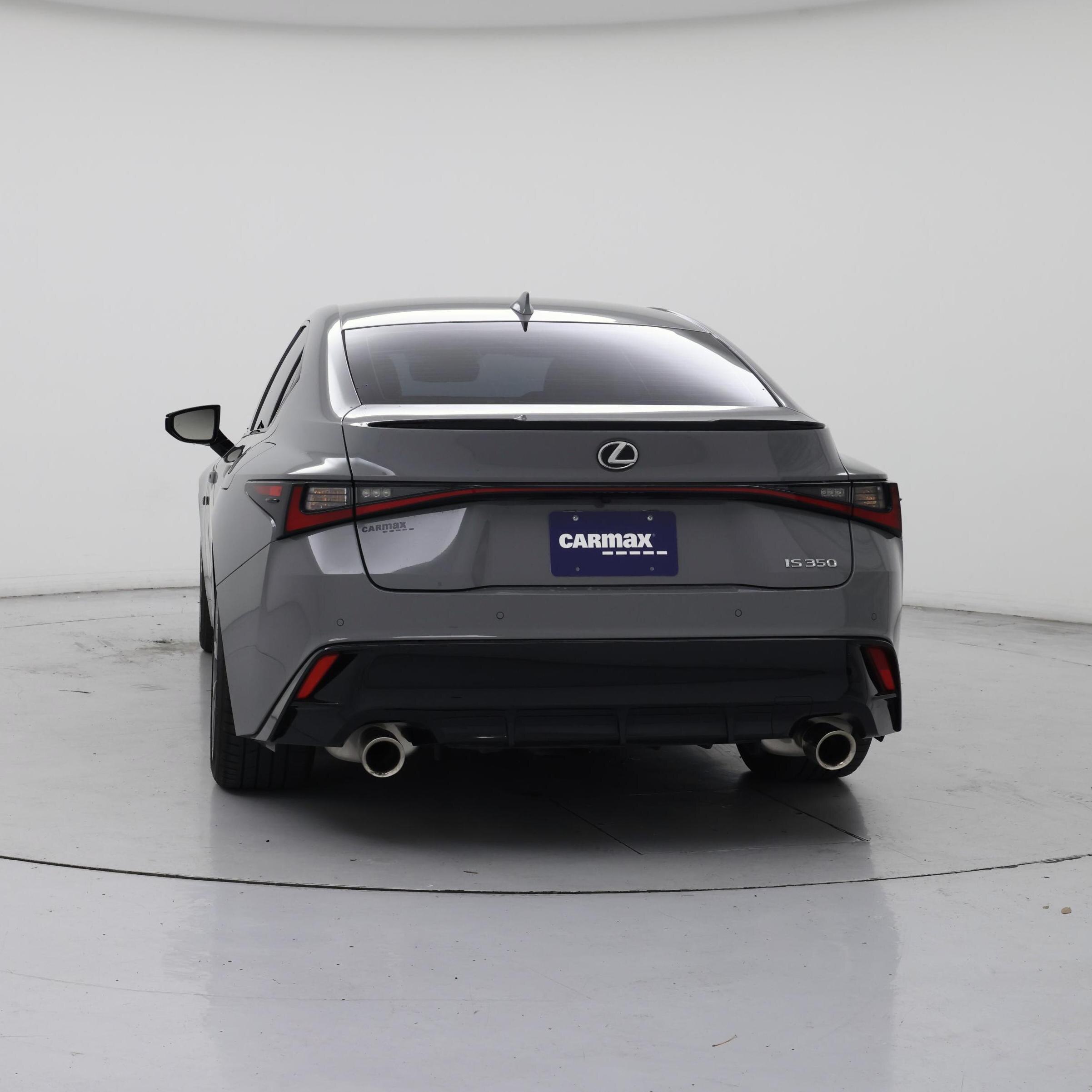 Thumbnail: 2025 Lexus IS - 6
