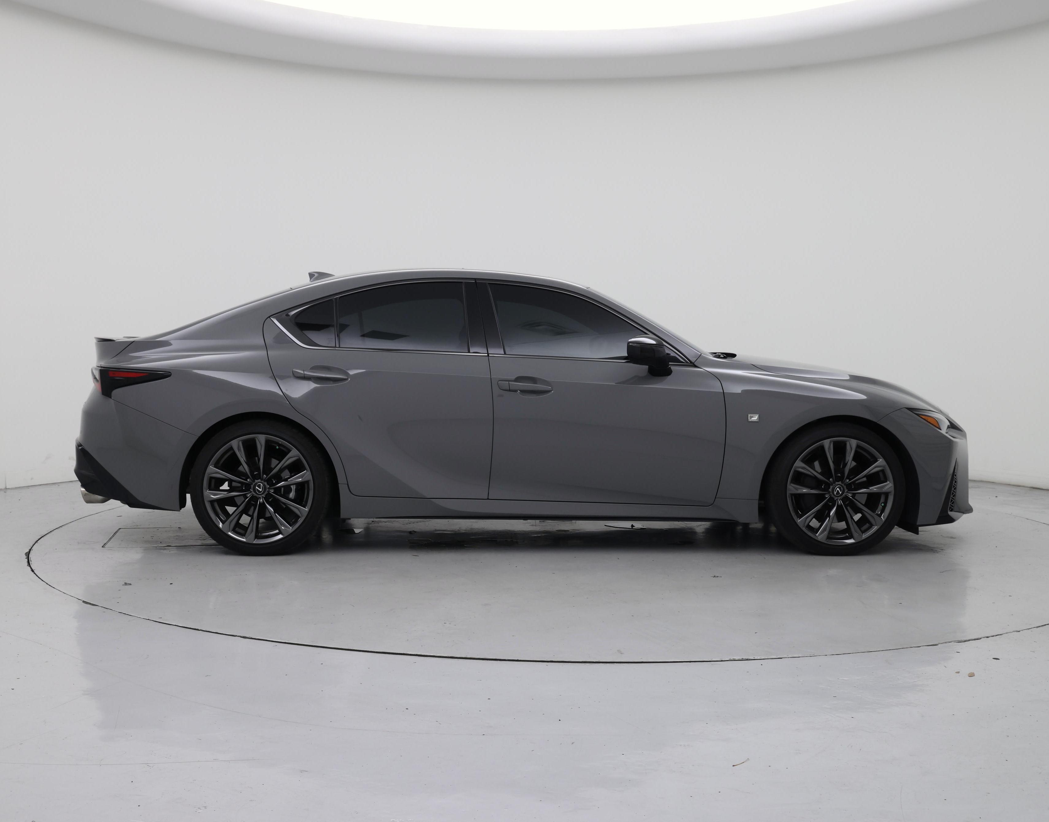 Thumbnail: 2025 Lexus IS - 7