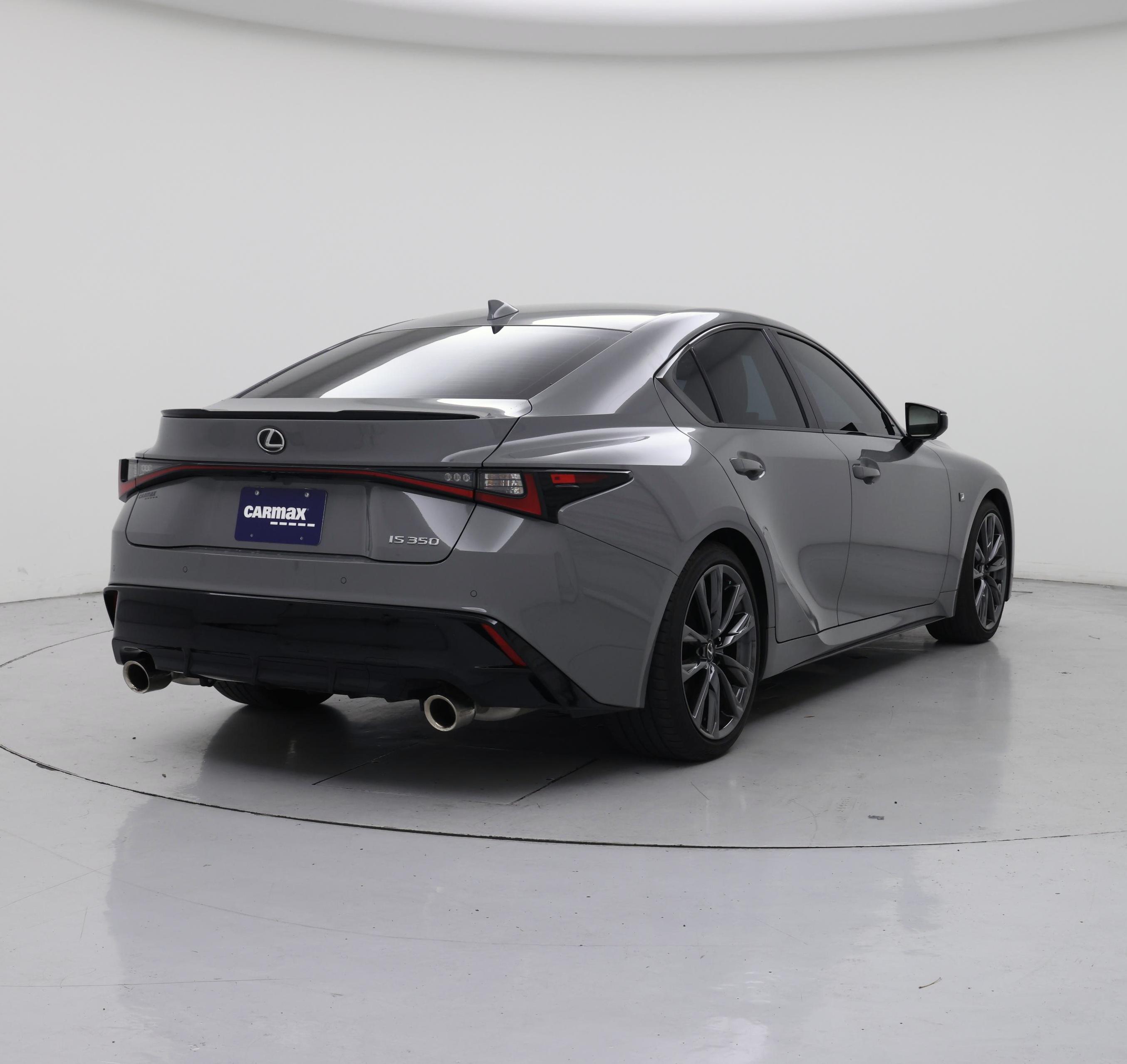 Thumbnail: 2025 Lexus IS - 8