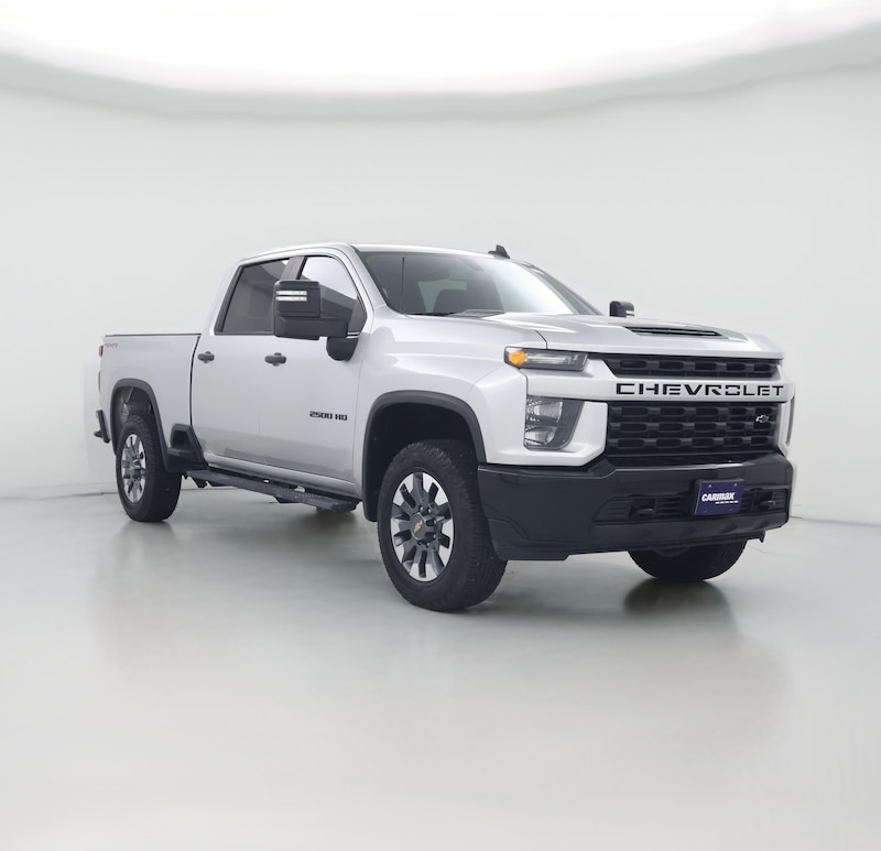 2021 Chevrolet Silverado 2500 Custom