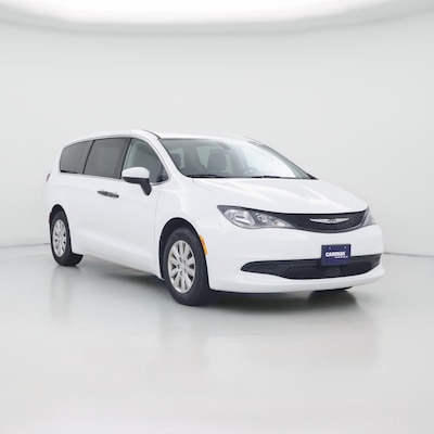 2021 Chrysler Voyager L